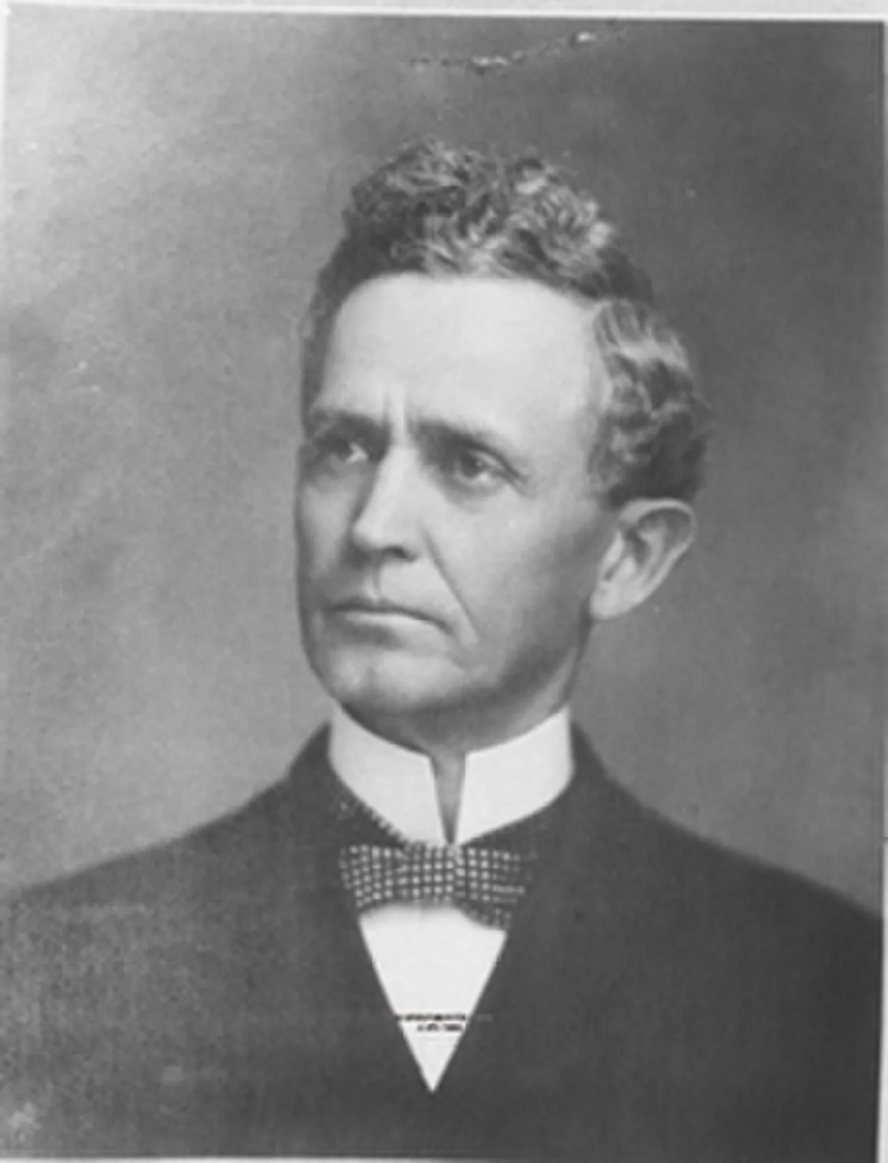 Porträt von Asbury Bascom Davidson (1855–1920) – Gedenkseite