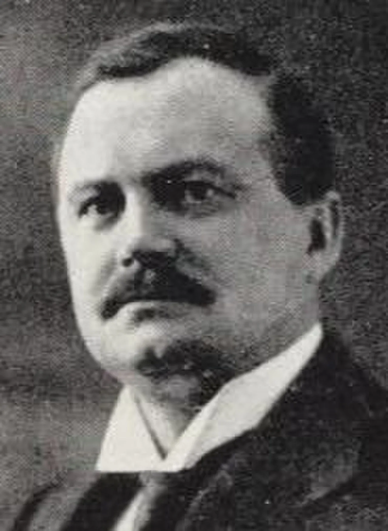 Portrait of Thorvald Boye (1871–1943) – memorial page