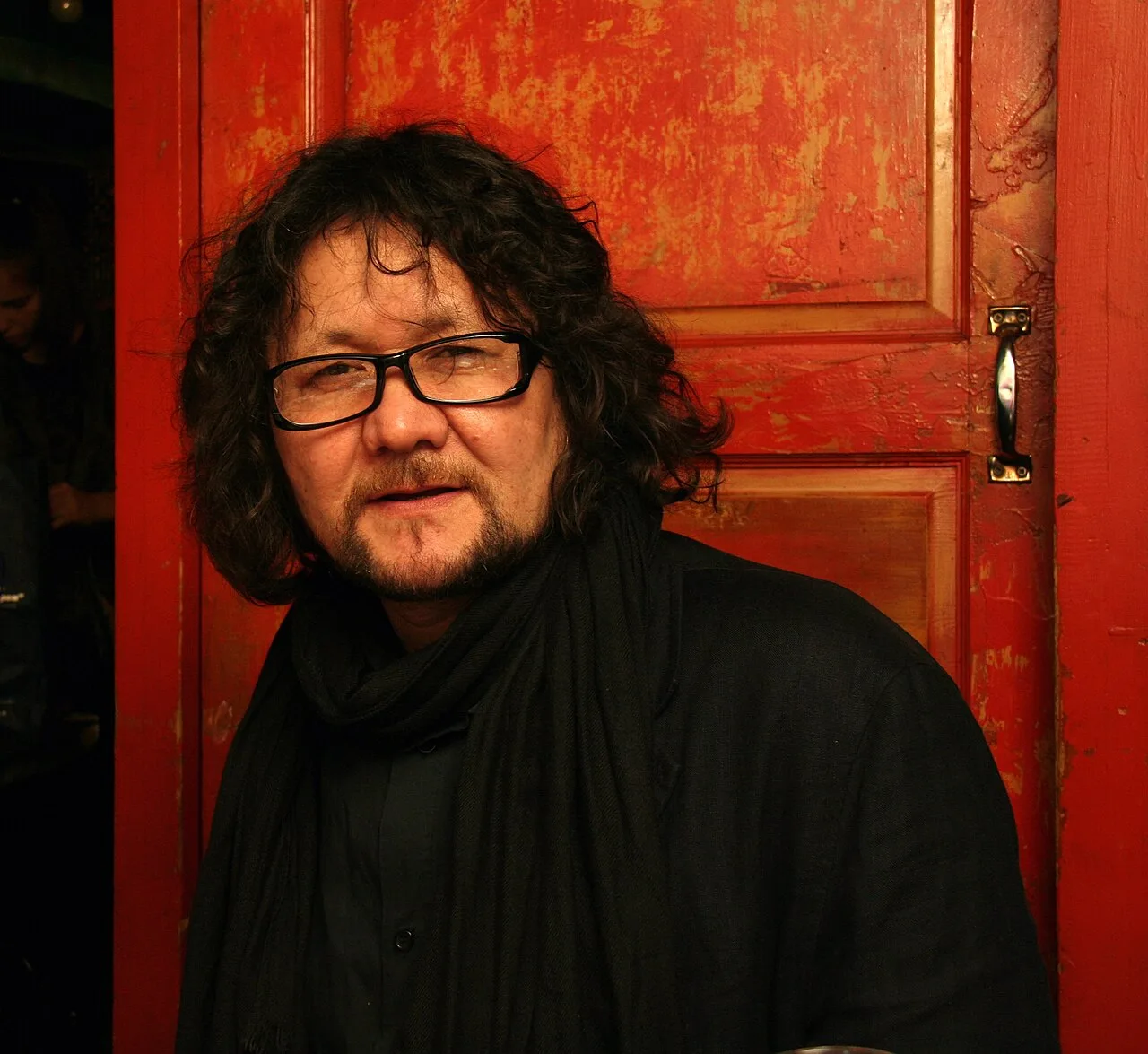Porträt von Tuman Zhumabaev (1962–2020) – Gedenkseite
