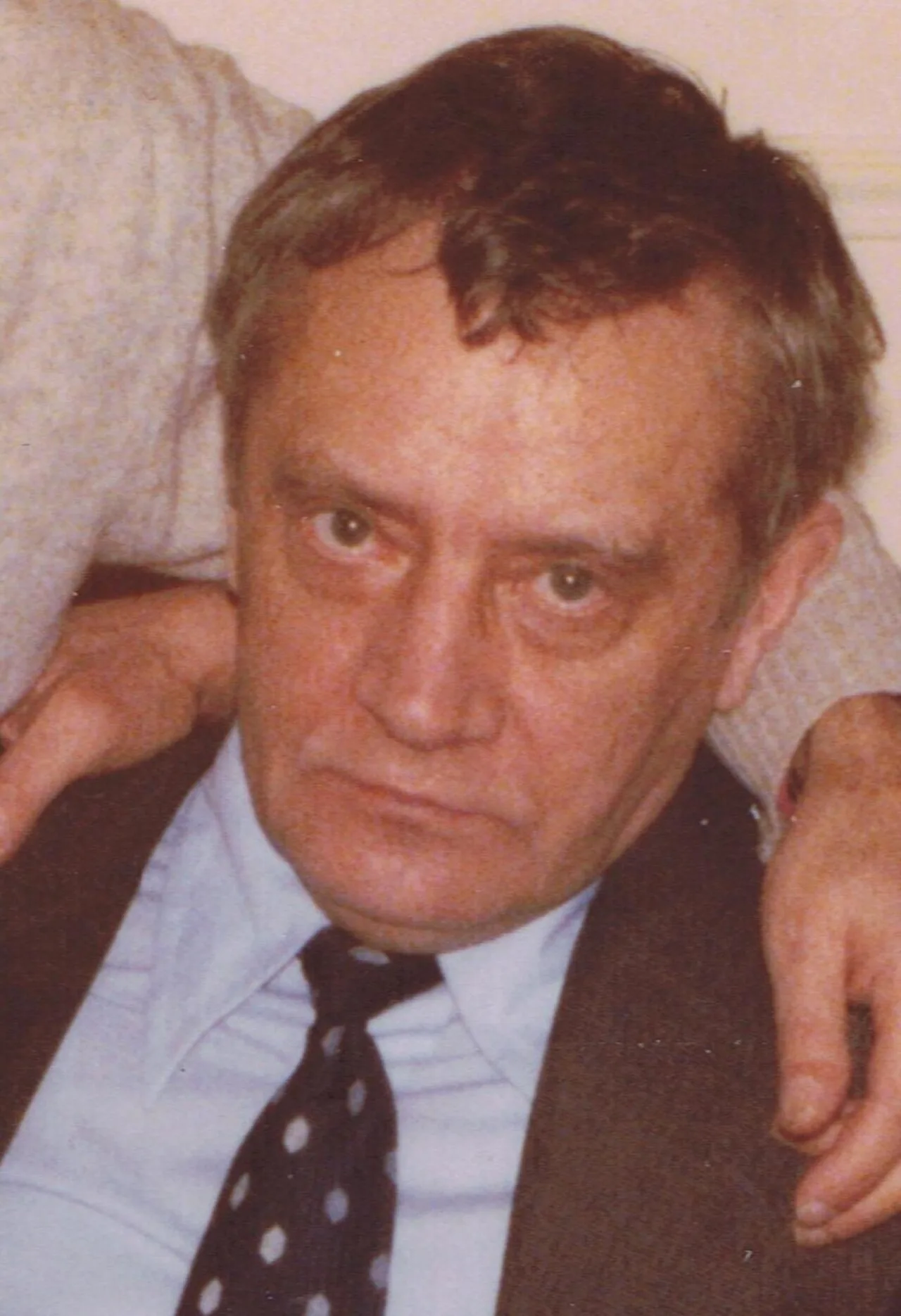 Portrait of Wladimir Jemeljanowitsch Maximow (1930–1995) – memorial page