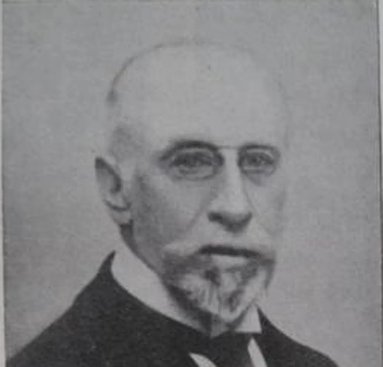 Portrait of Alphonse Harmignie (1851–1931) – memorial page