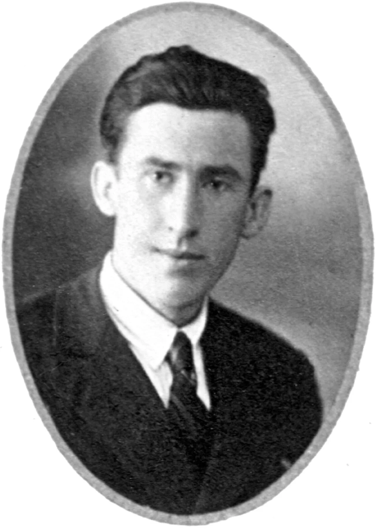Porträt von Dmitry Kizevalter (1912–1987) – Gedenkseite