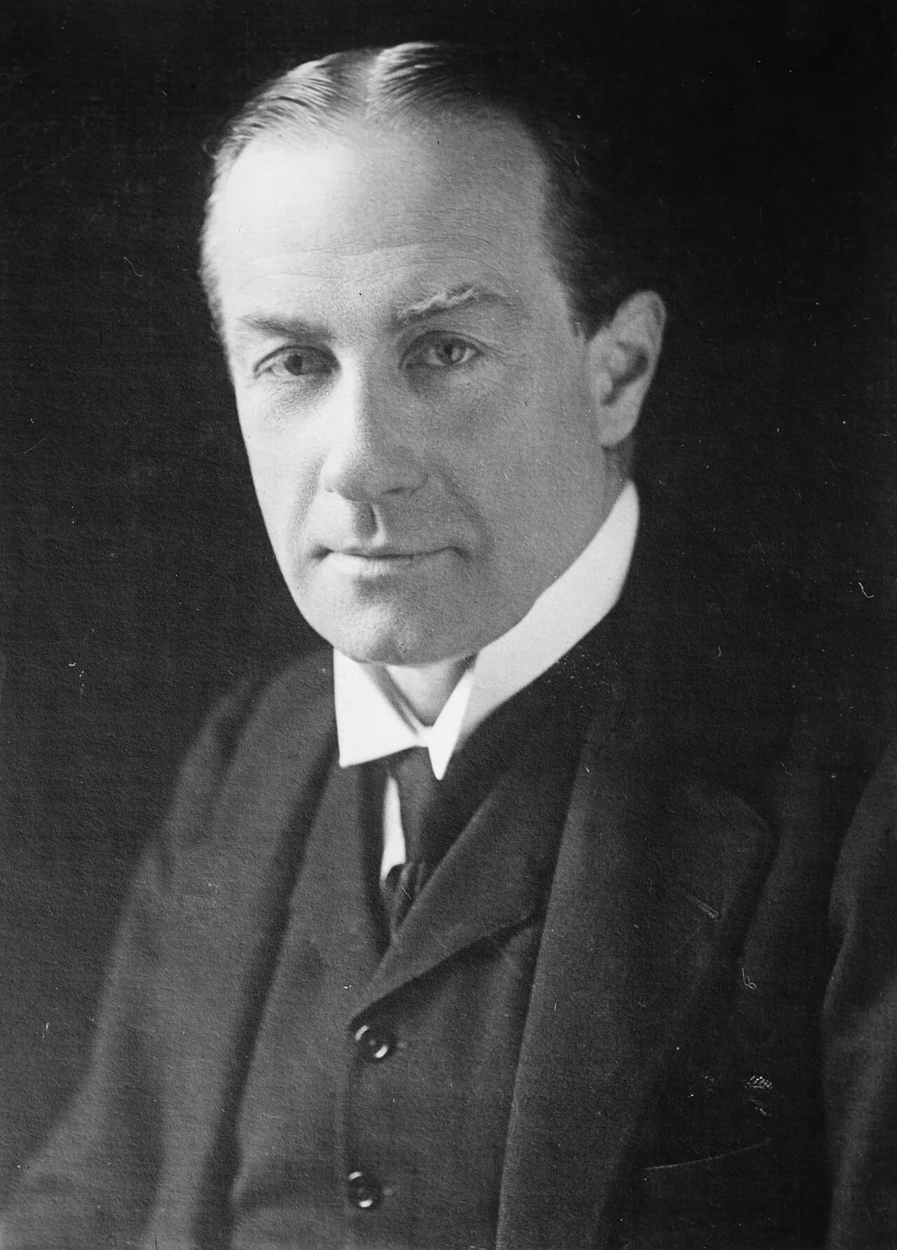 Porträt von Stanley Baldwin (1867–1947) – Gedenkseite