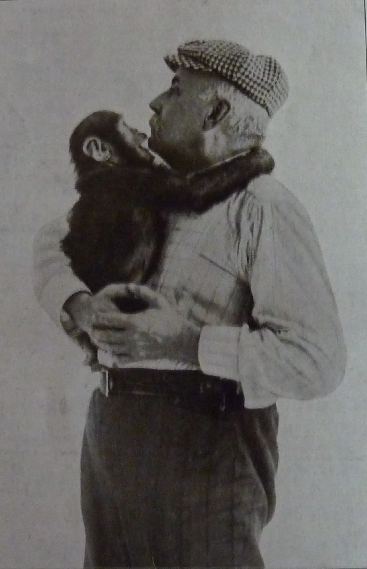 Porträt von Richard Lynch Garner (1848–1920) – Gedenkseite