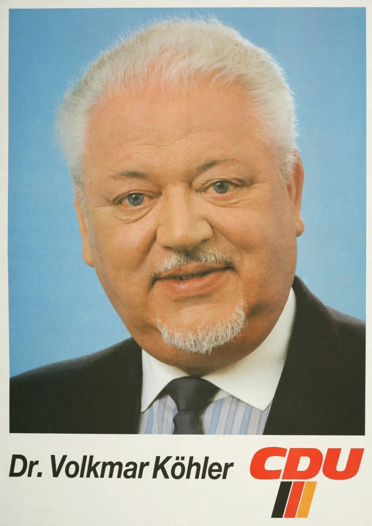 Portrait of Volkmar Köhler (1930–2012) – memorial page