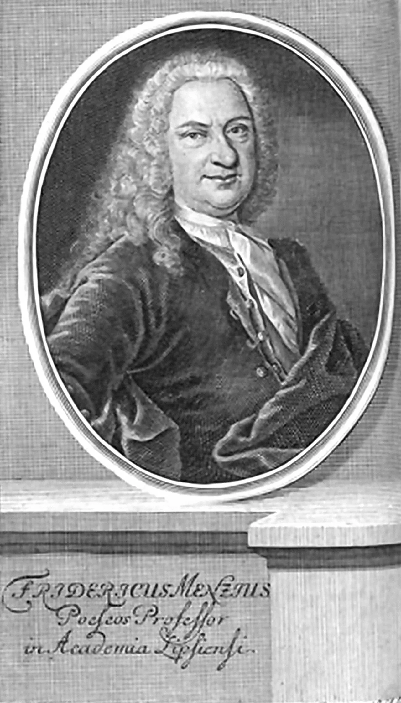 Johann Friedrich Menz
