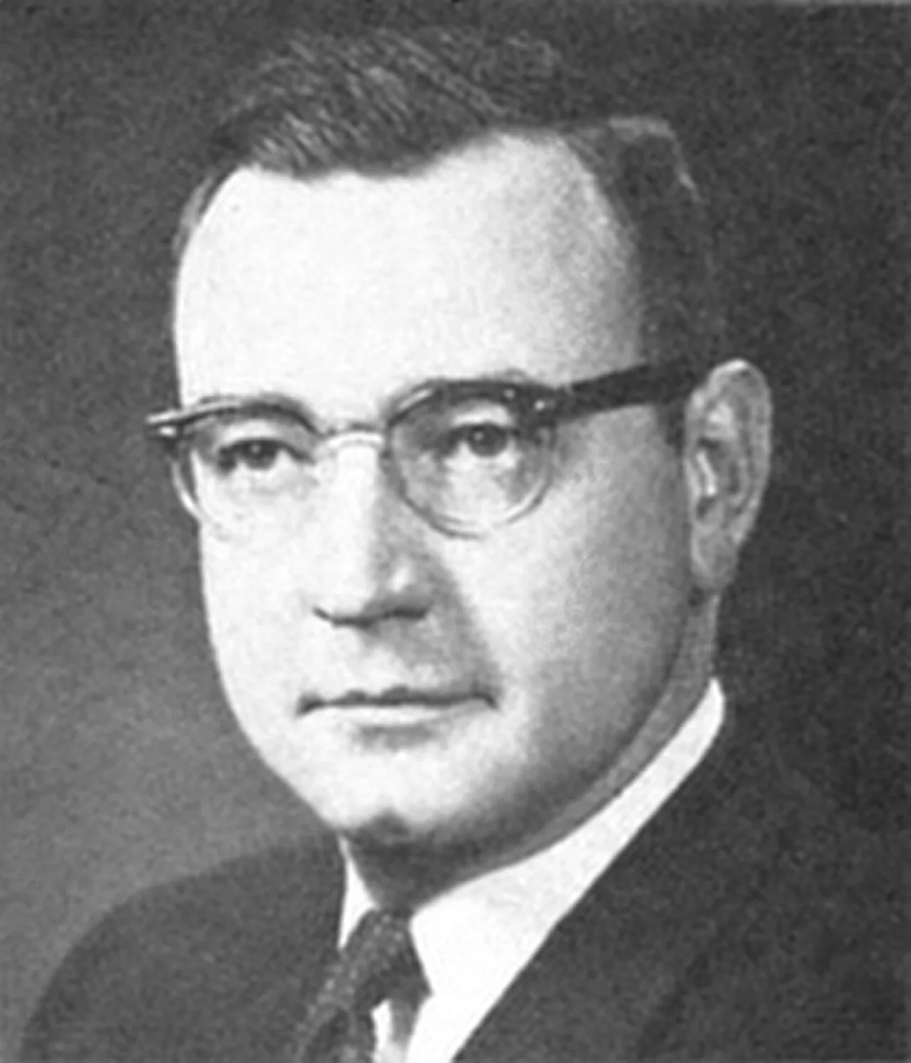 Porträt von James E. Bromwell (1920–2009) – Gedenkseite