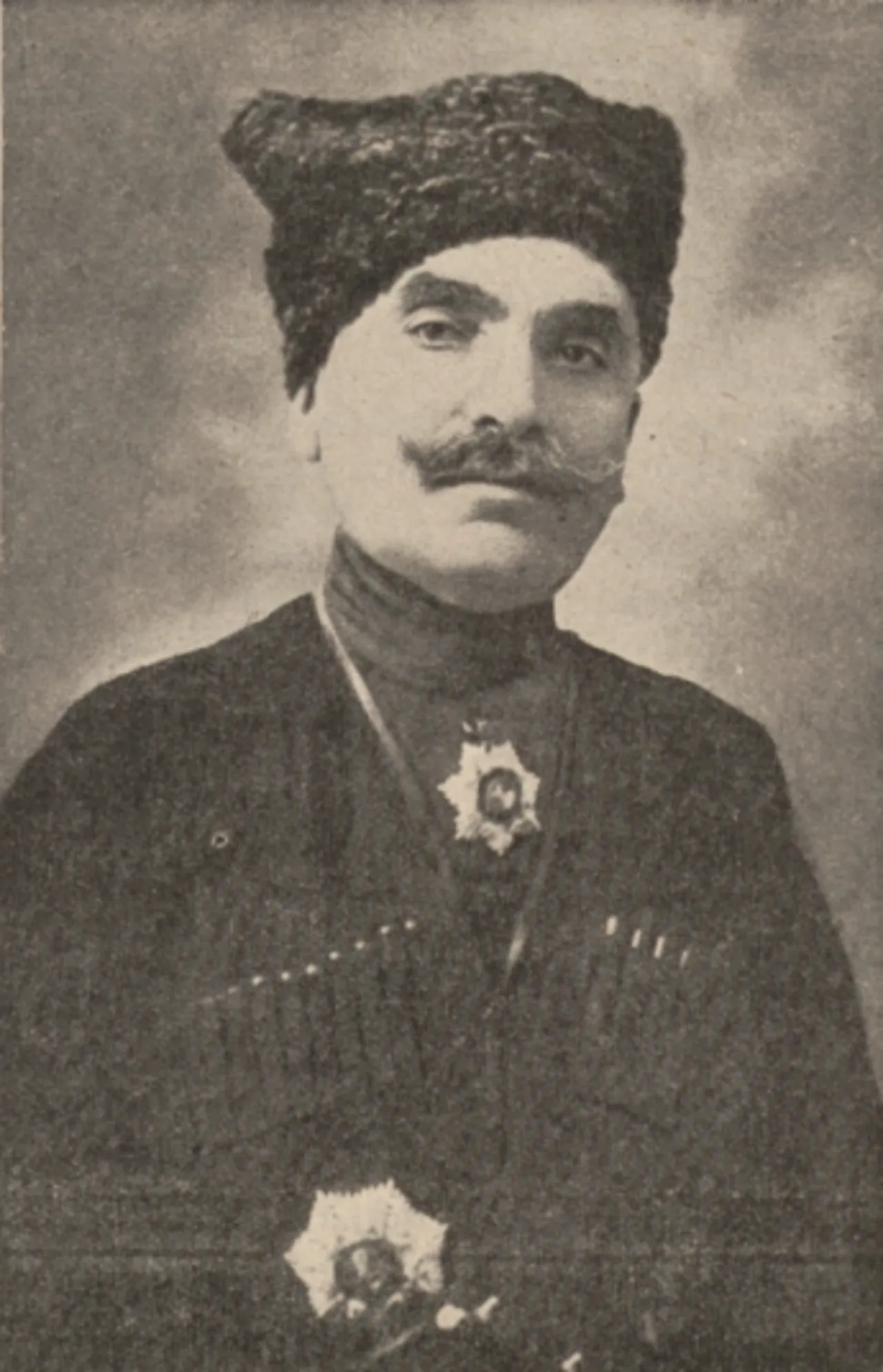 Mikail Khalilov