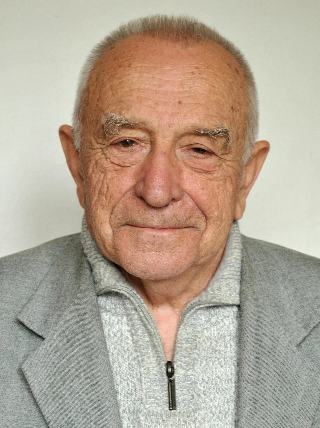 Portrait of Borys Rudyk (1932–2014) – memorial page