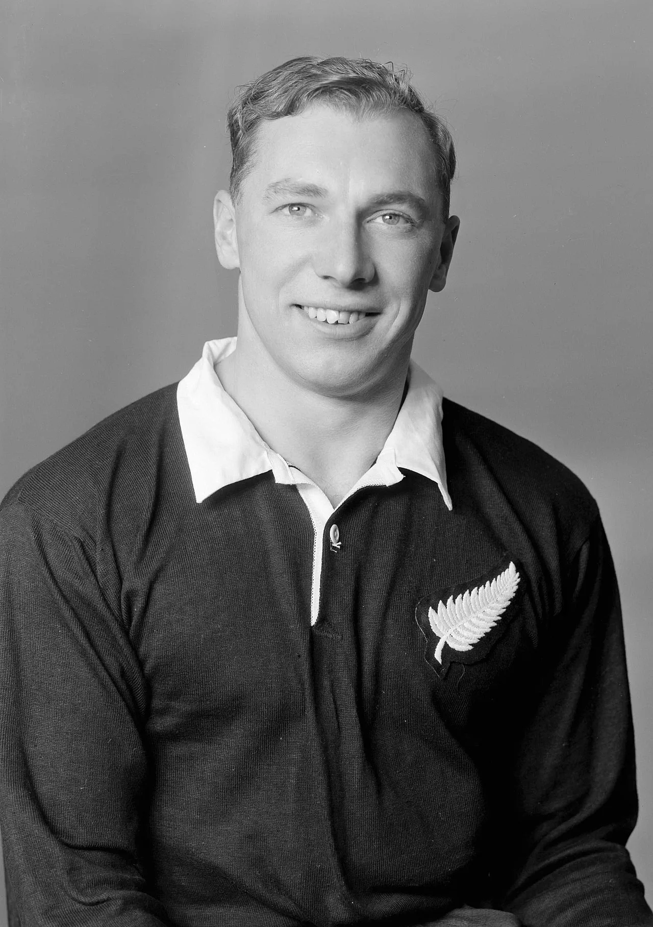 Portrait of Ron Jarden (1929–1977) – memorial page
