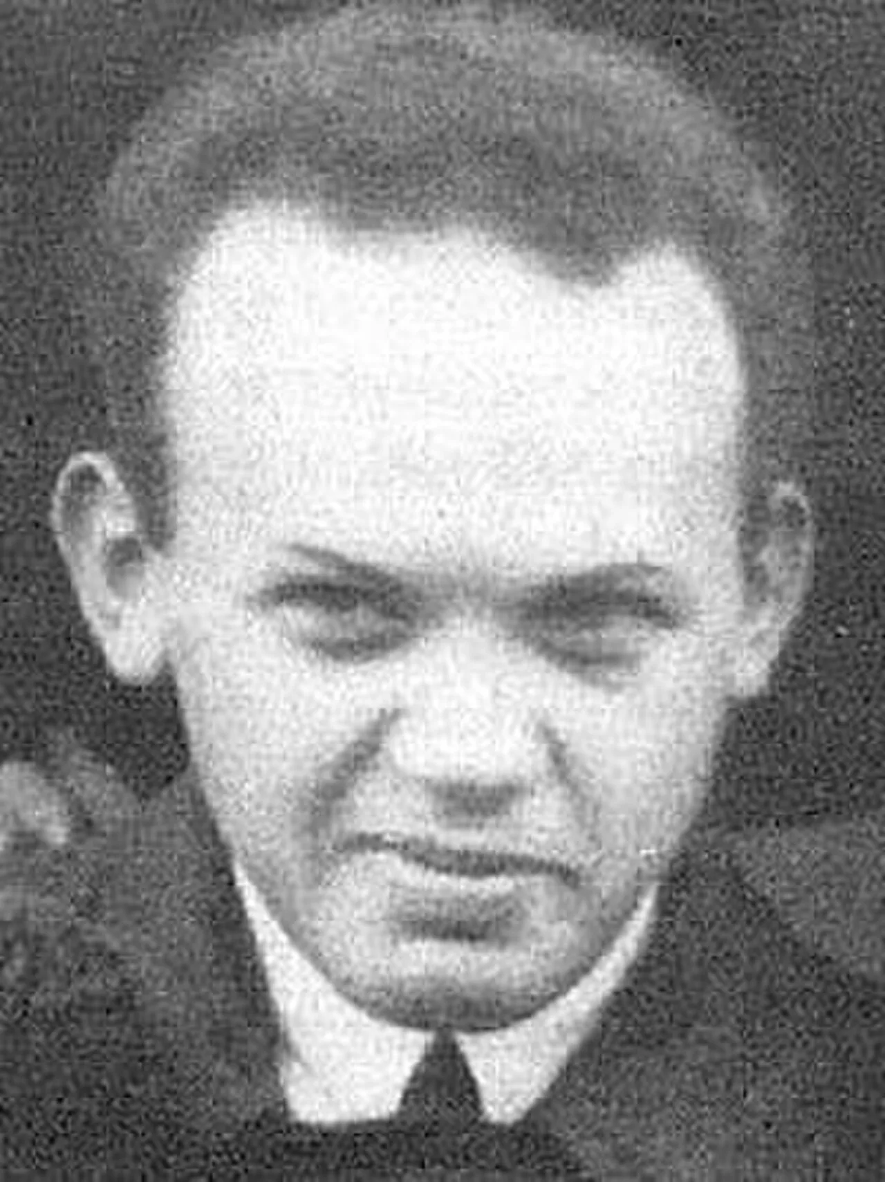Porträt von Béla Scheffler (1902–1942) – Gedenkseite