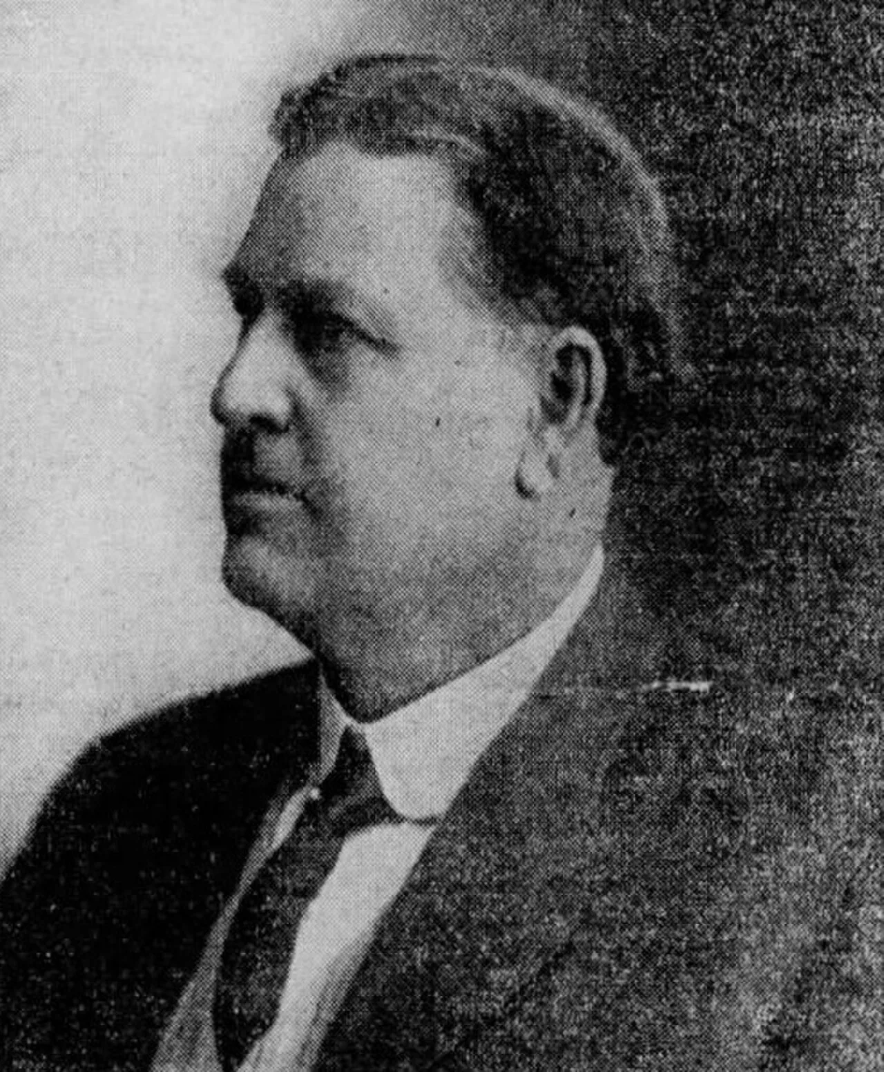 Portrait of Isaac D. Young (1849–1927) – memorial page