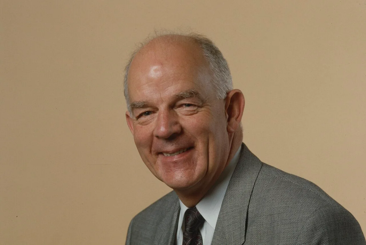 Portrait of Oswald Ziegler (1933–2014) – memorial page