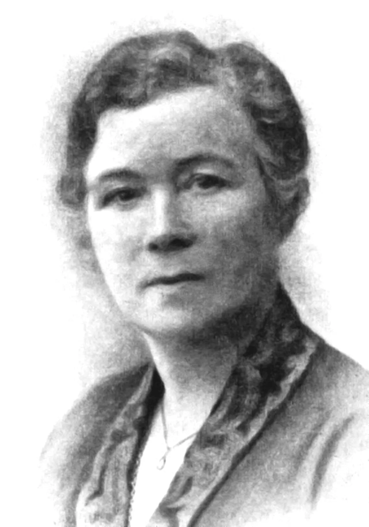 Porträt von Anna Pleym (1869–1957) – Gedenkseite