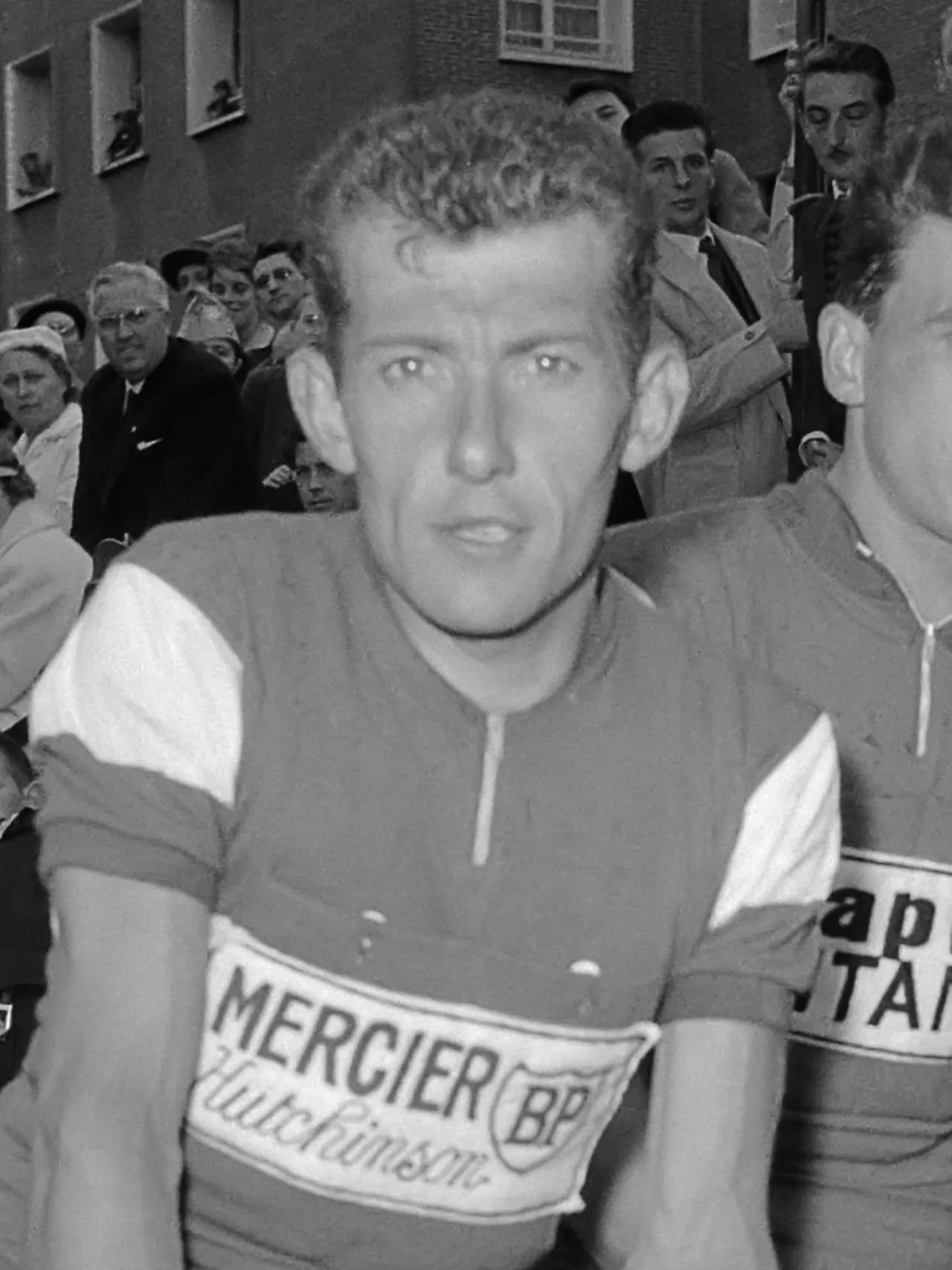 Porträt von René Privat (1930–1995) – Gedenkseite