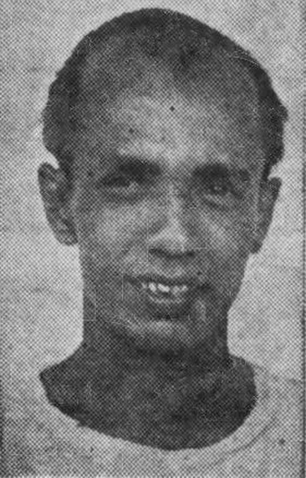 Porträt von Ismail Marjan (1920–1991) – Gedenkseite