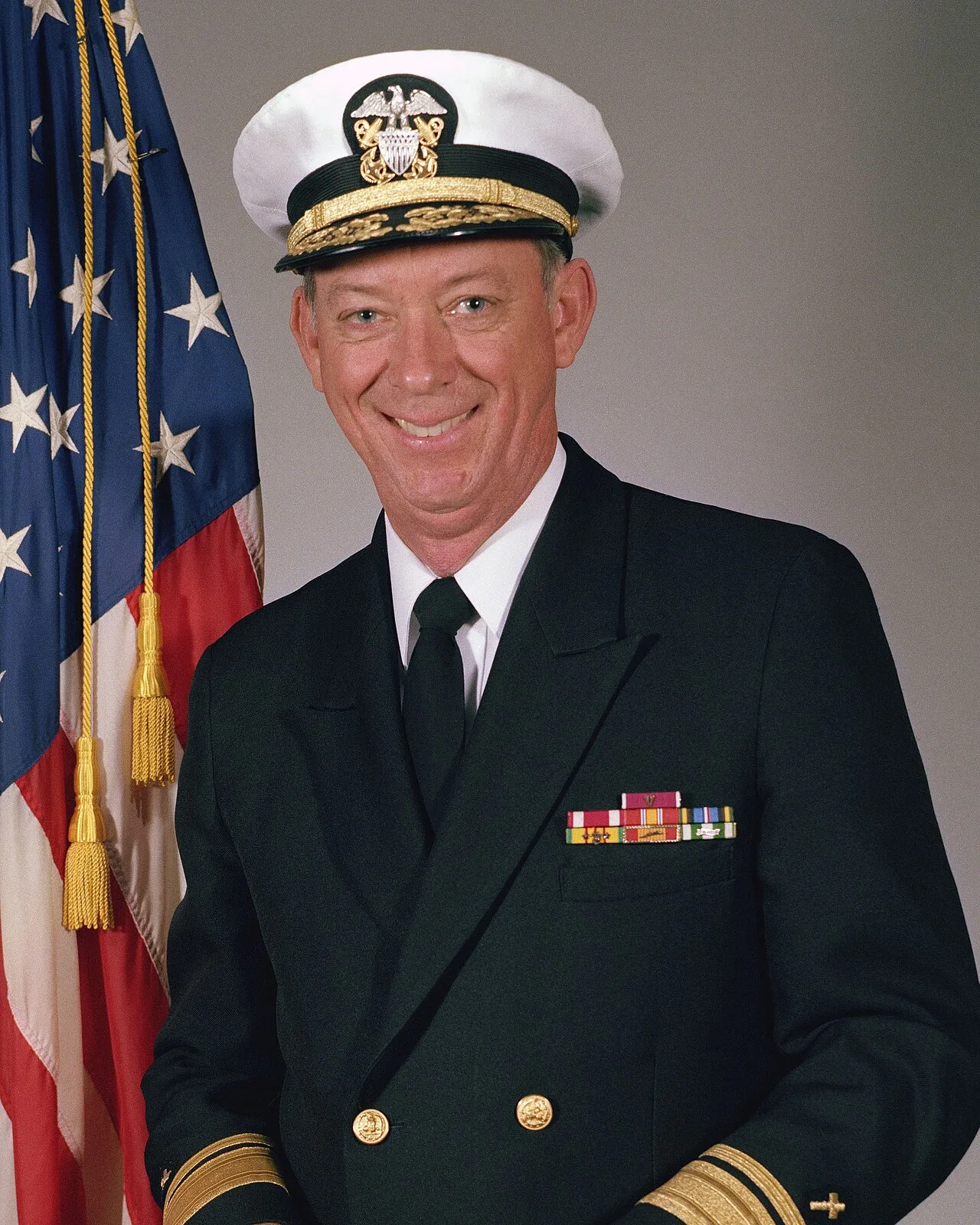 Portrait of Neil M. Stevenson (1930–2009) – memorial page