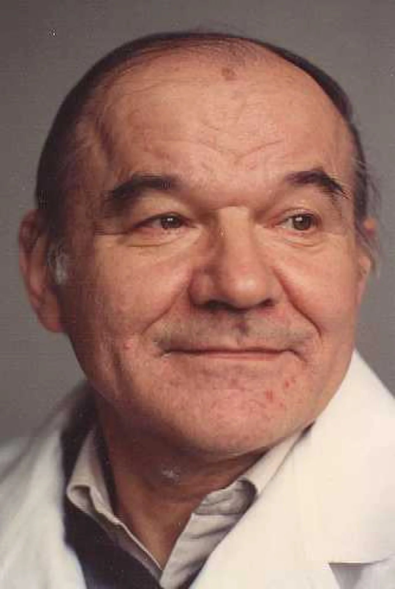Portrait of Henryk Rafalski (1925–2019) – memorial page