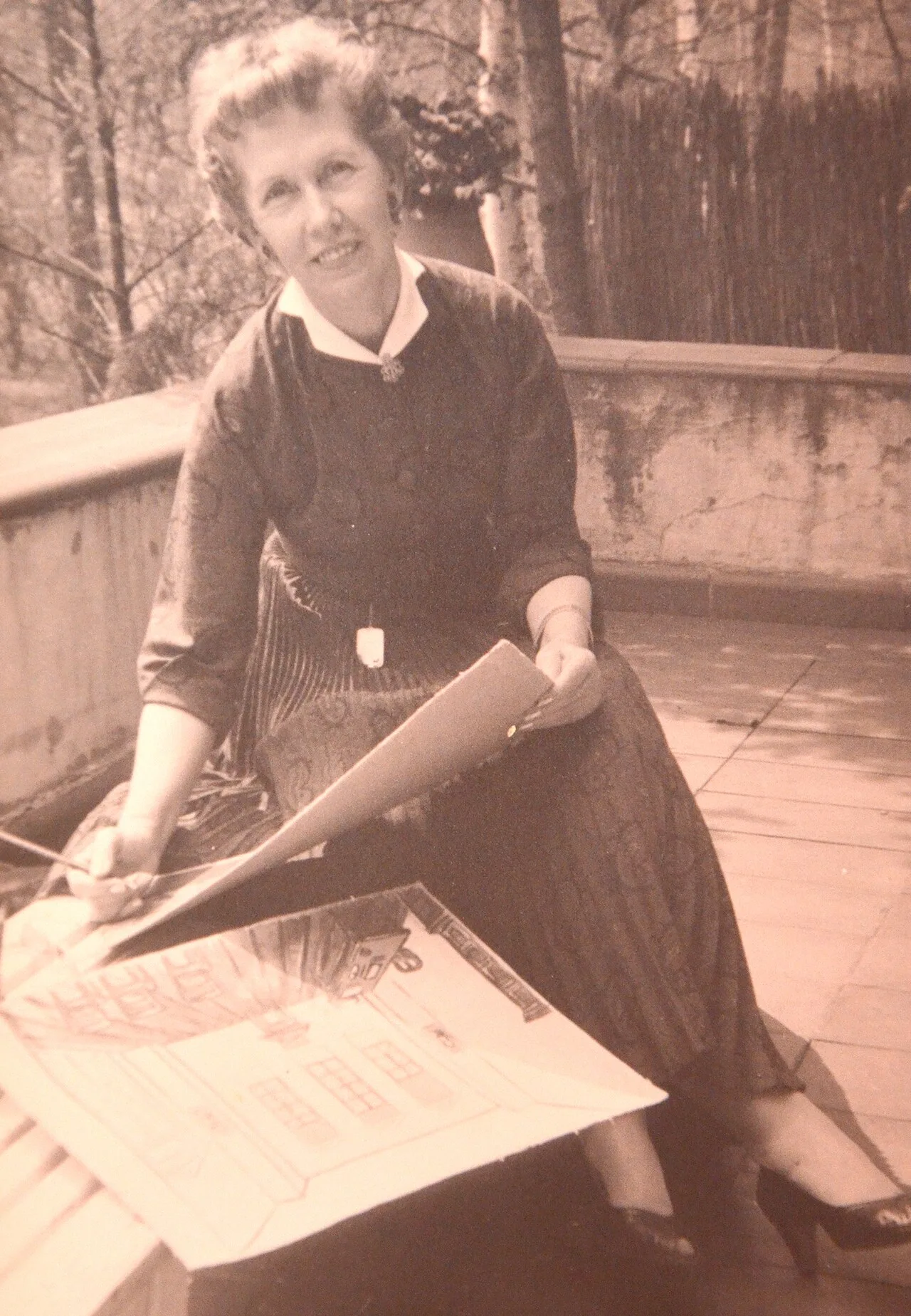 Ita Maximowna