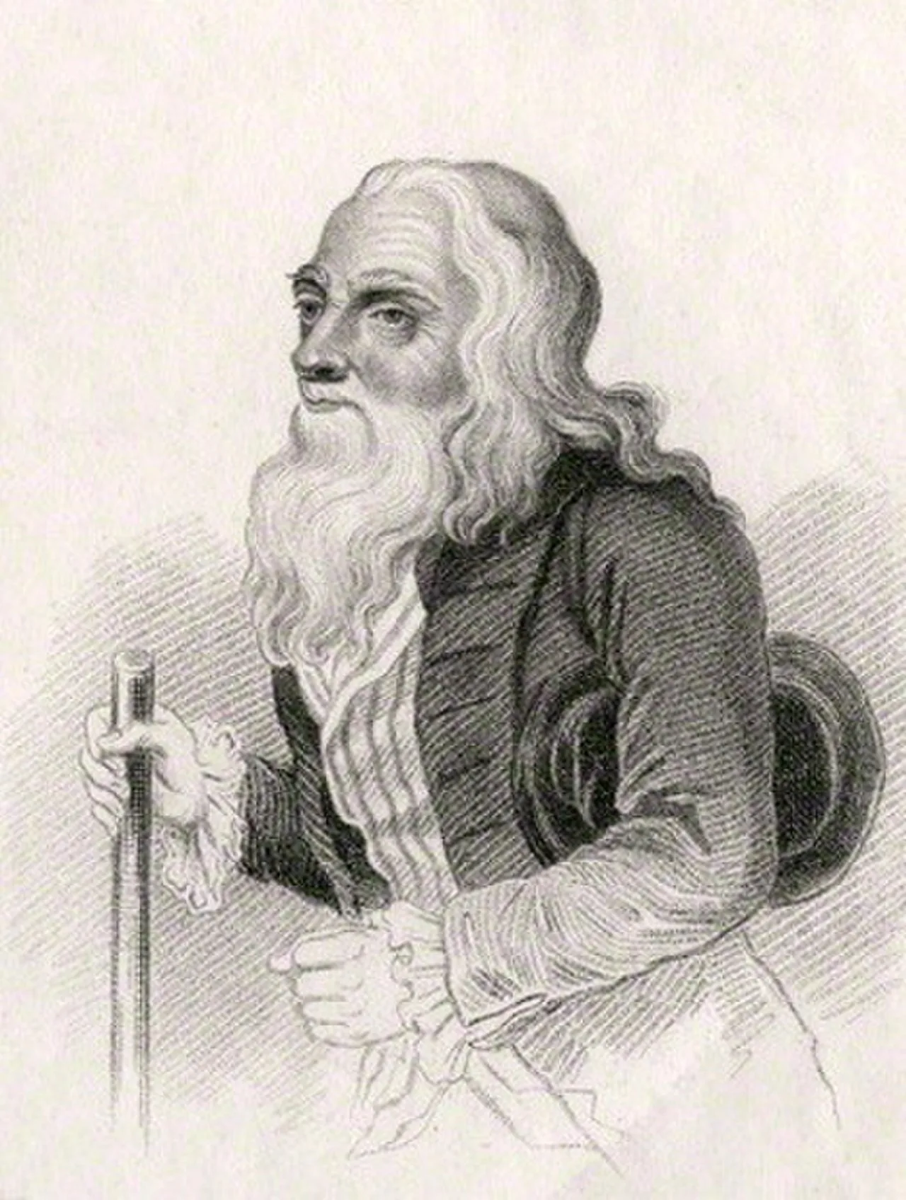 Porträt von Matthew Robinson, 2. Baron Rokeby (1713–1800) – Gedenkseite