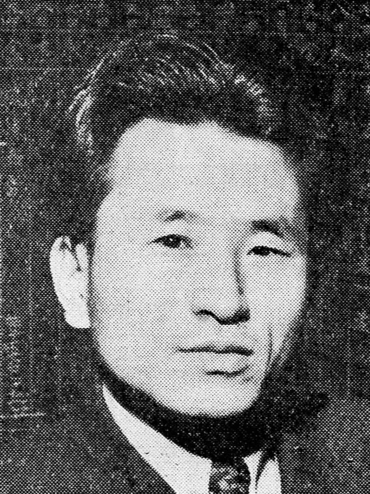 Porträt von Koyama Kiyoshige (1914–2009) – Gedenkseite