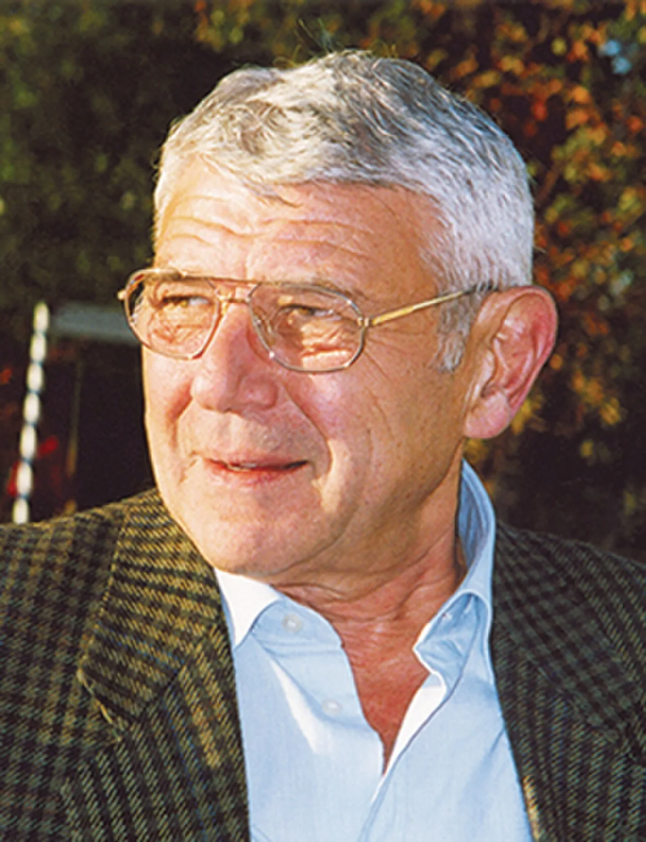 Porträt von Iwan Andonow (1934–2011) – Gedenkseite