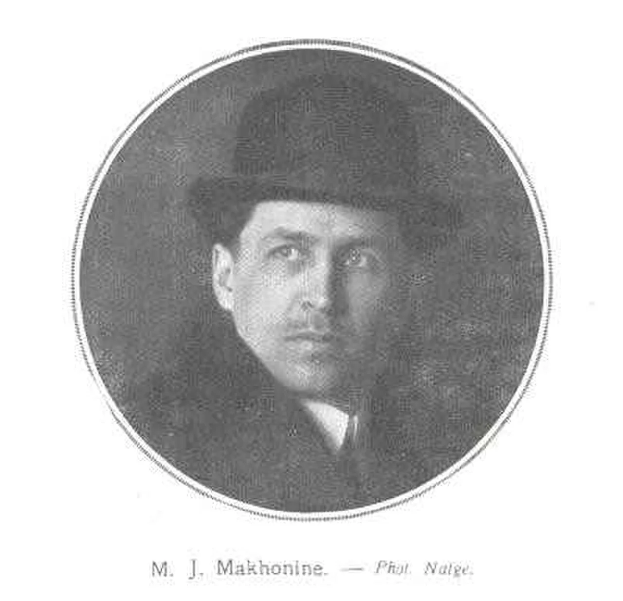 Iwan Iwanowitsch Machonin