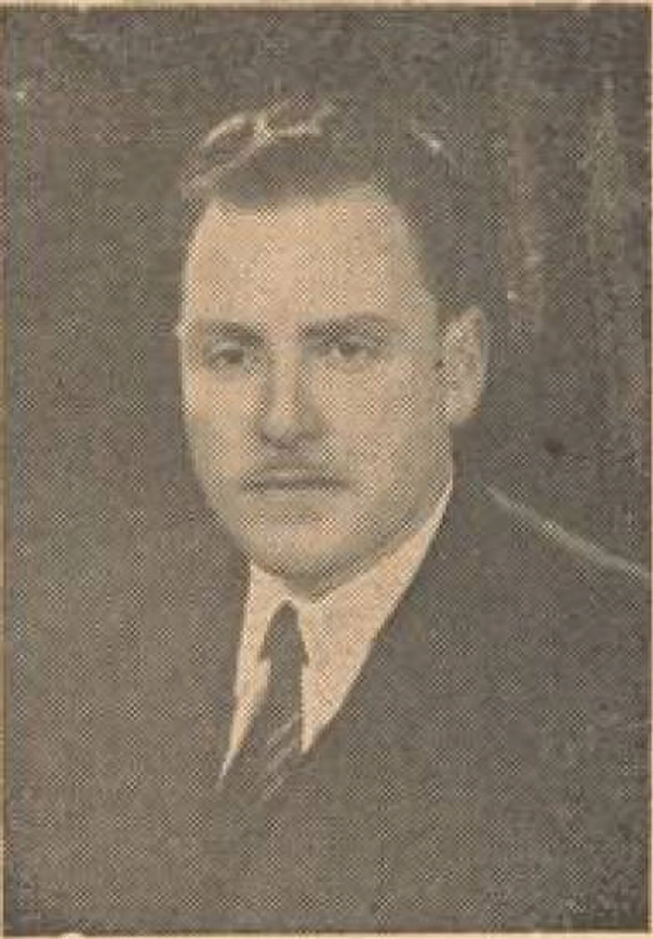 Portrait of Mustafa as-Siba'i (1915–1966) – memorial page
