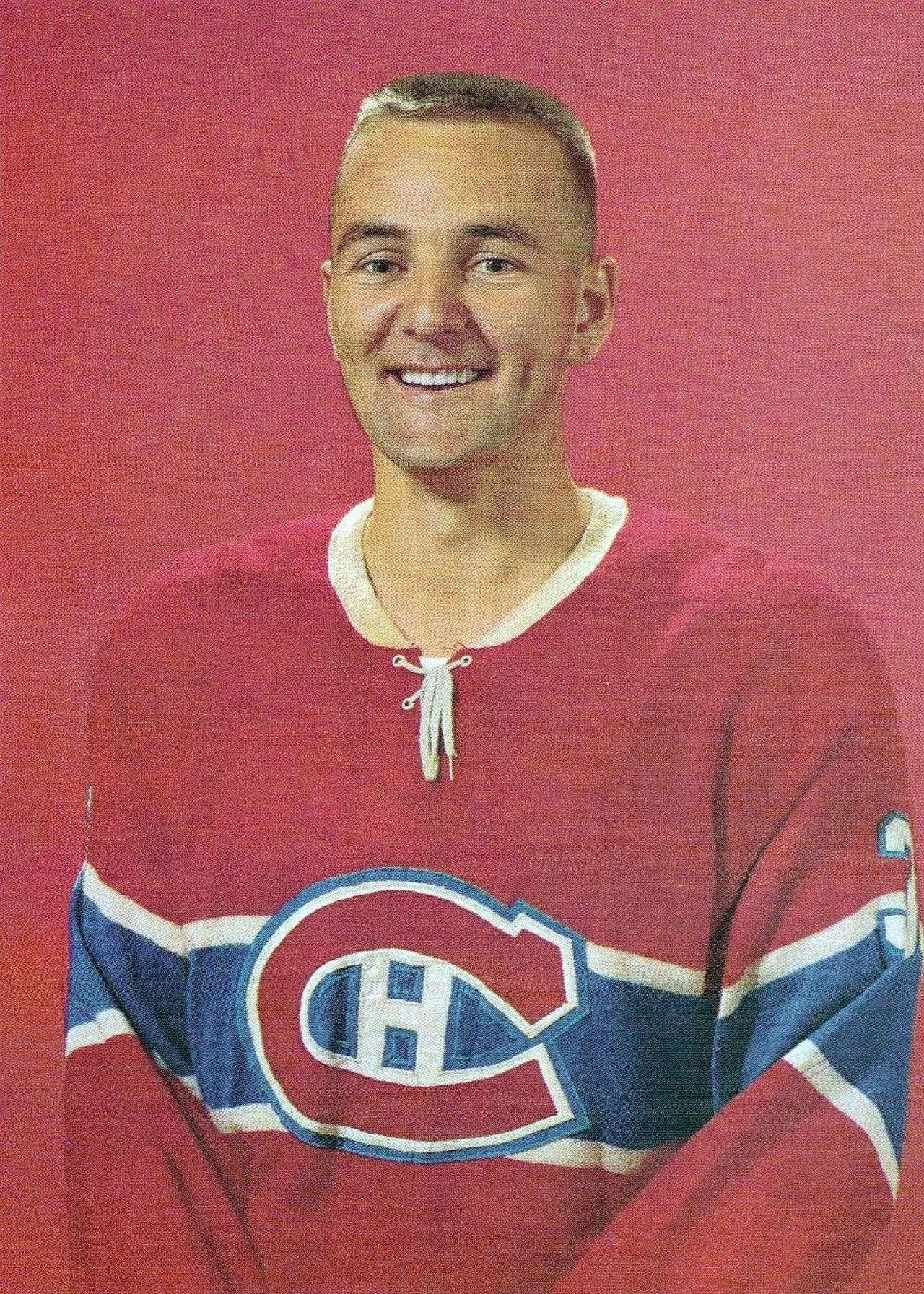 Porträt von J. C. Tremblay (1939–1994) – Gedenkseite