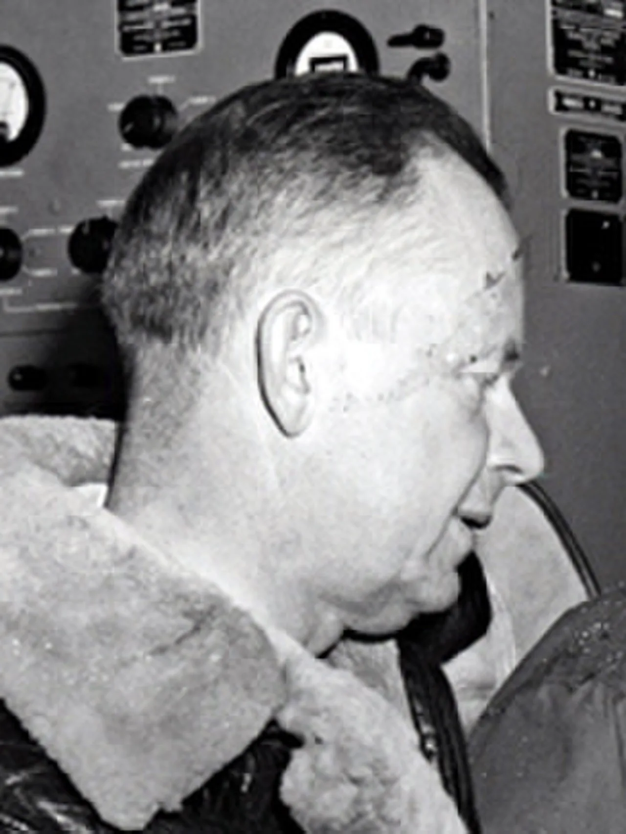 Porträt von J. Vaughan Gary (1892–1973) – Gedenkseite