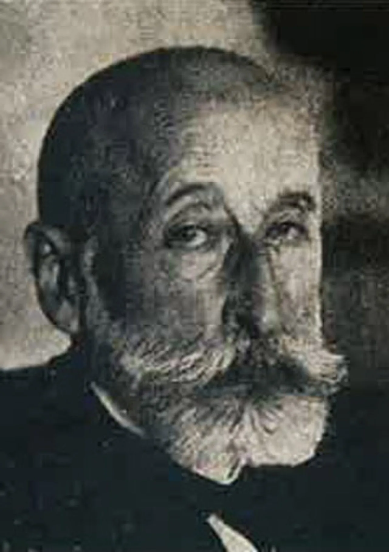 Portrait of Andrés Tornos y Alonso (1854–1926) – memorial page