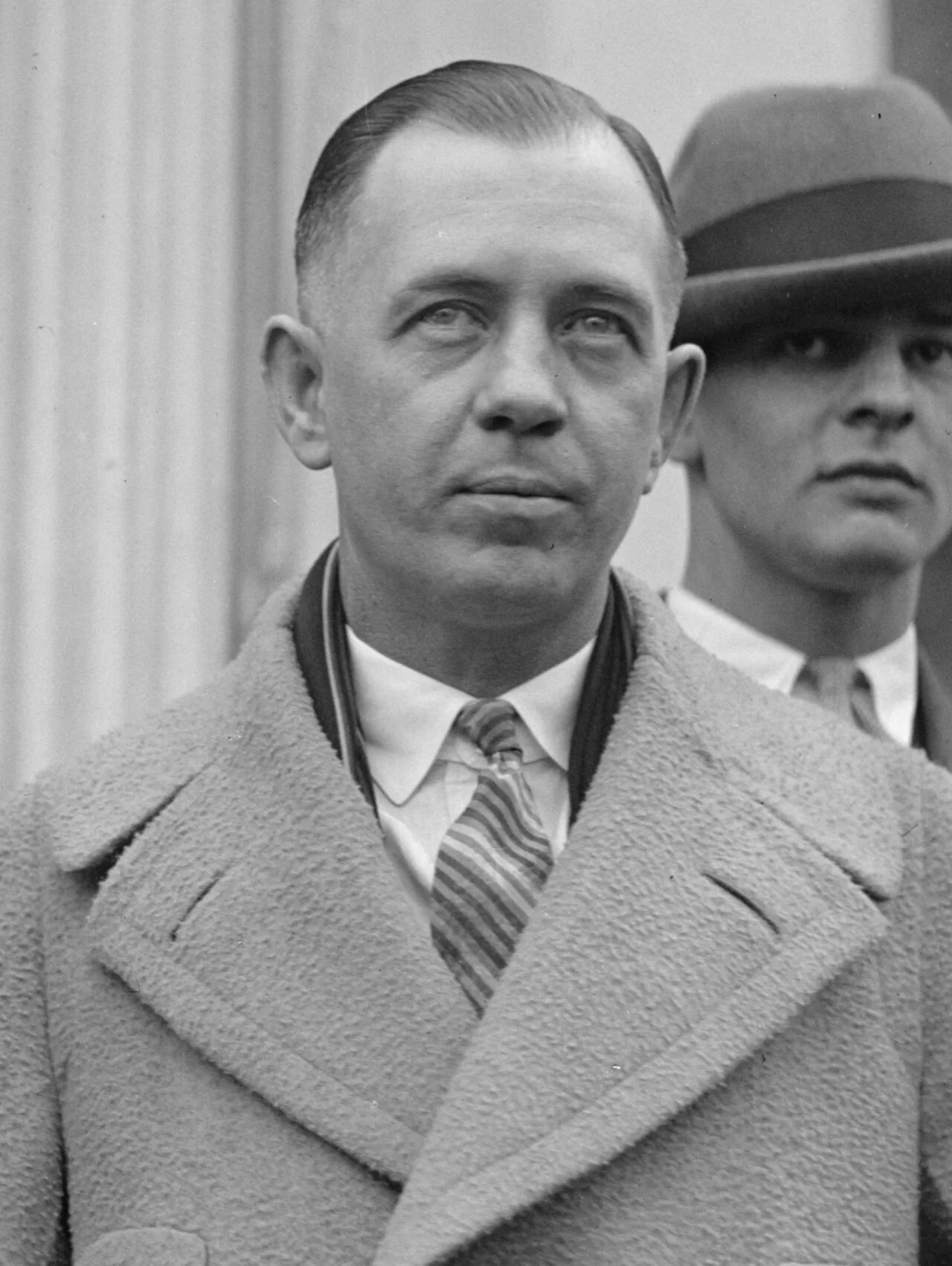 Porträt von Jack Kearns (1882–1963) – Gedenkseite