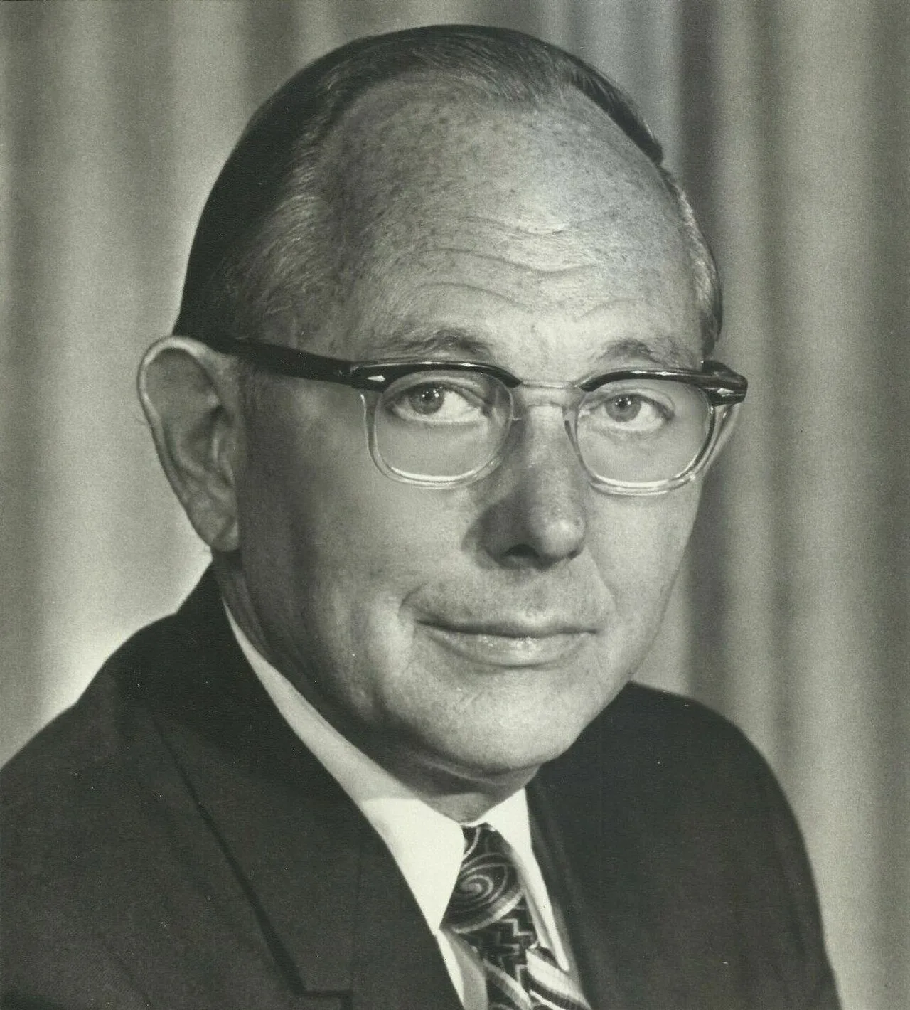 Portrait of Jack Miller (1916–1994) – memorial page
