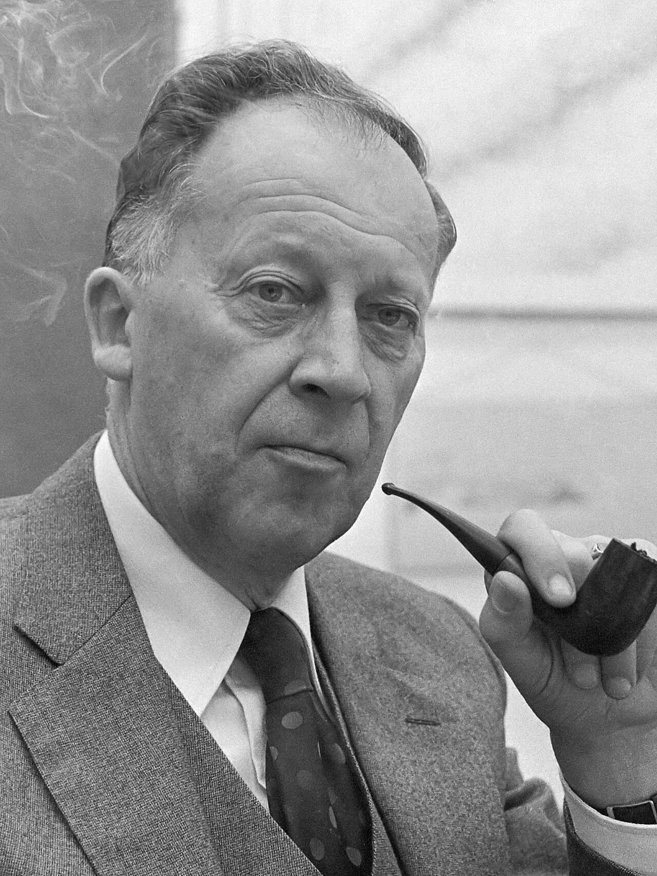 Portrait of Jacob Kistemaker (1917–2010) – memorial page