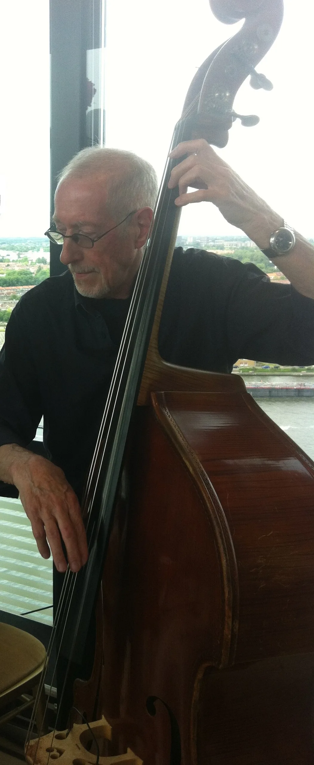 Porträt von Jacques Schols (1935–2016) – Gedenkseite