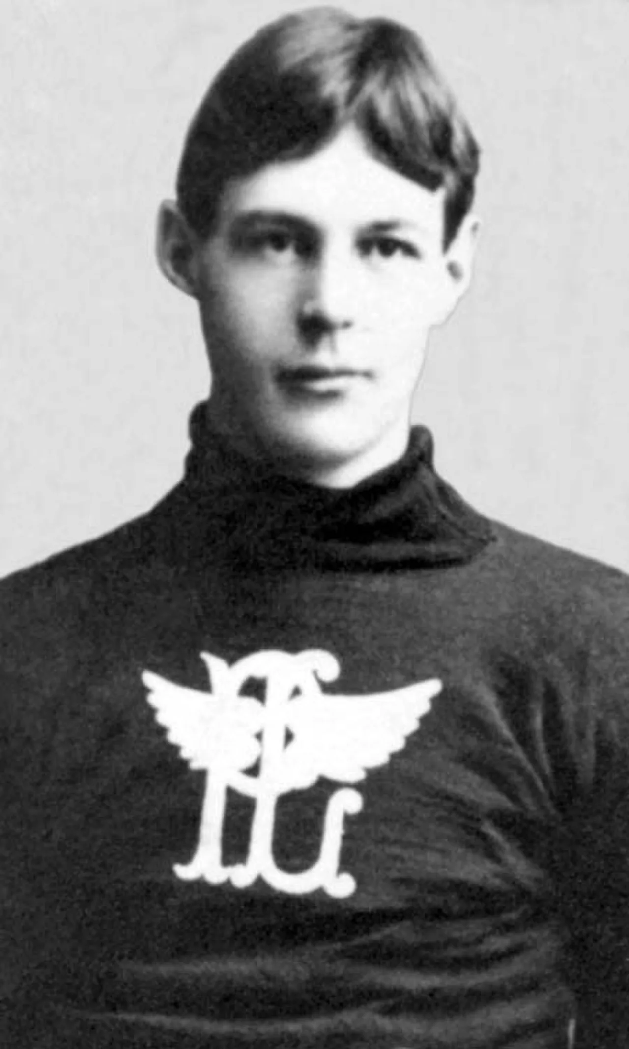 Portrait of Hod Stuart (1879–1907) – memorial page