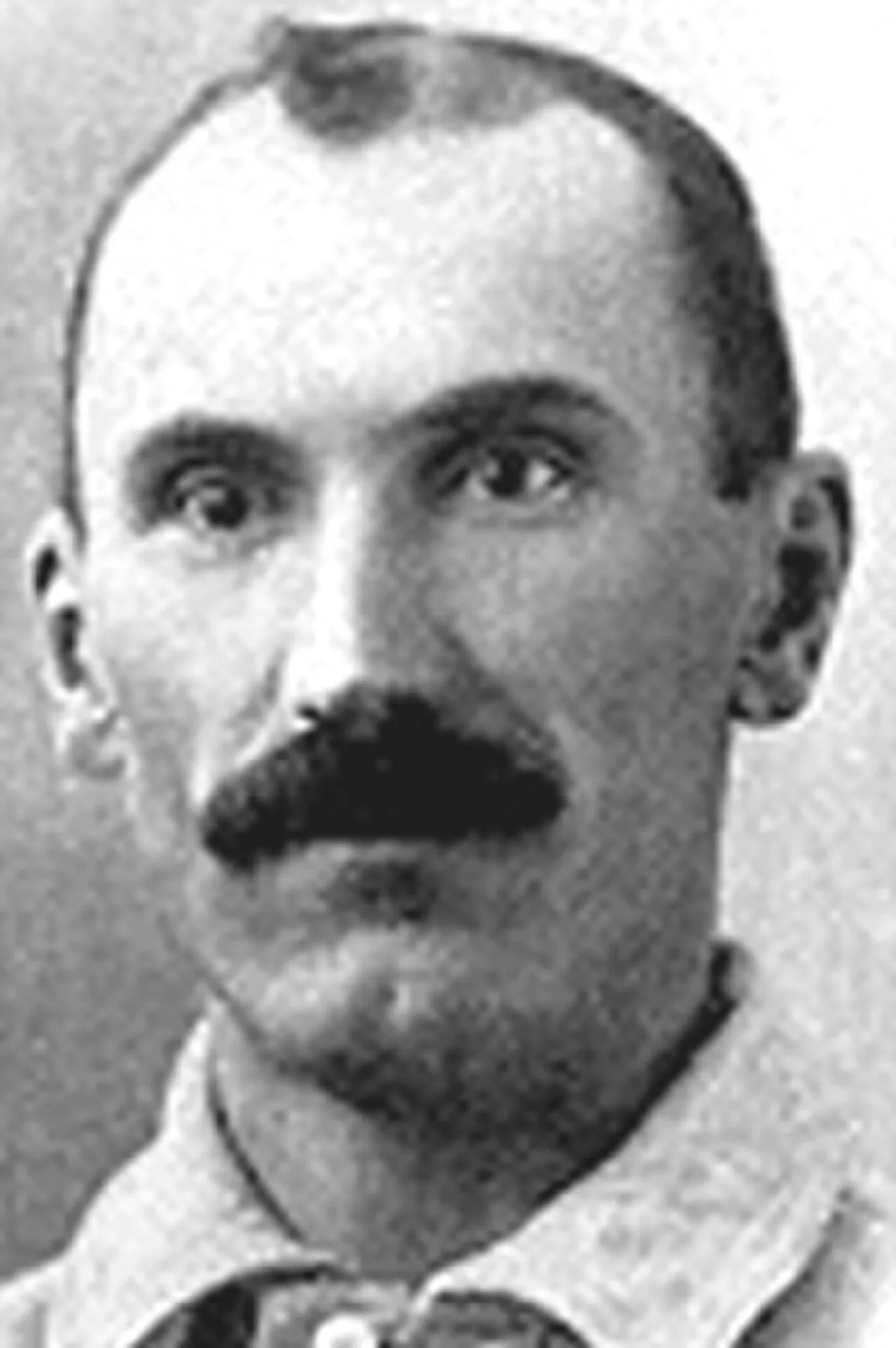 Porträt von Jake Beckley (1867–1918) – Gedenkseite