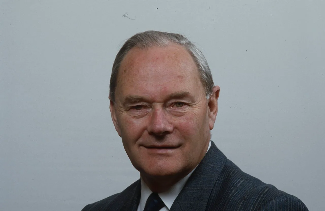 Portrait of Jakob Stucki (1924–2006) – memorial page