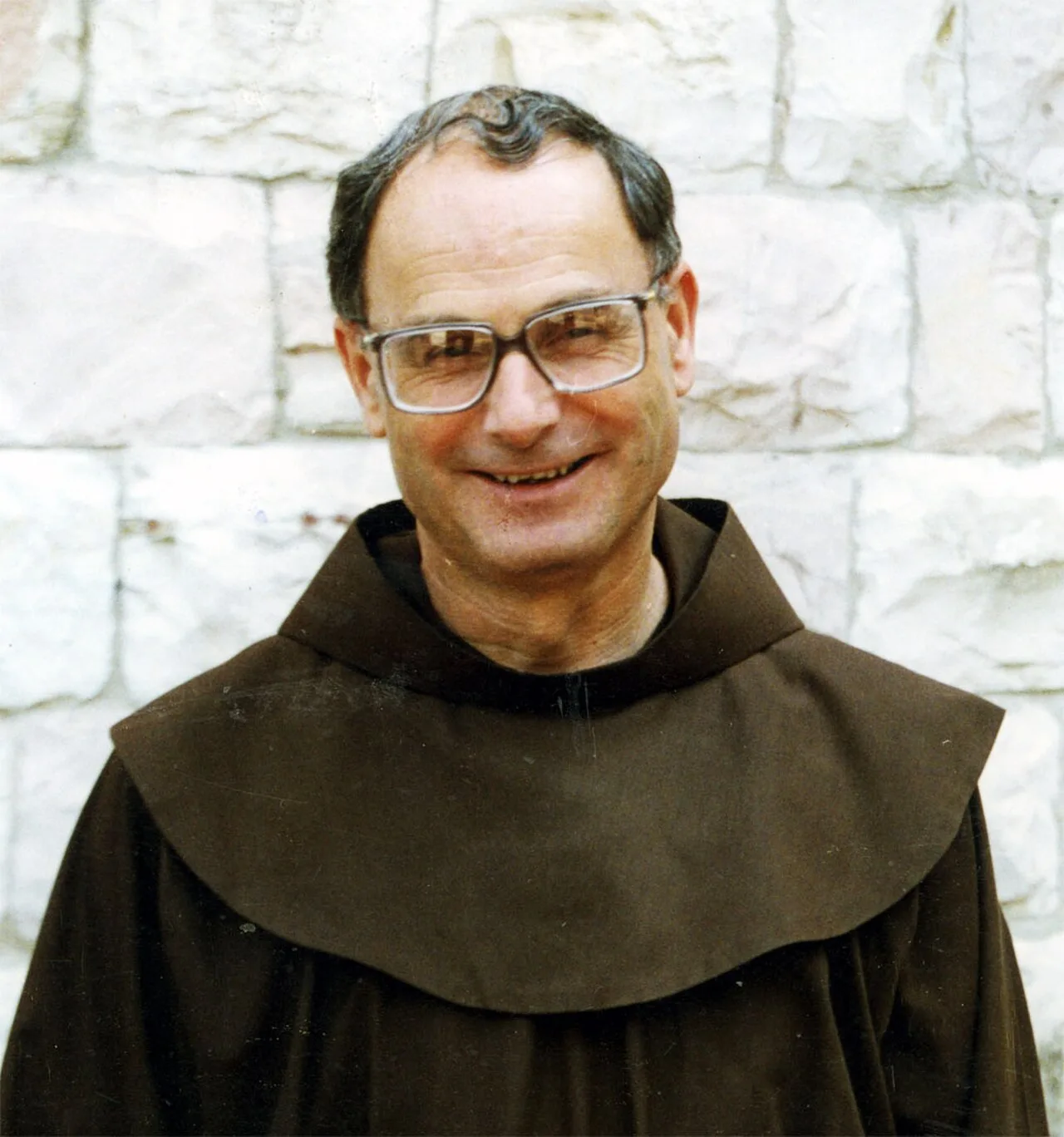 Portrait of Giacomo Bini (1938–2014) – memorial page