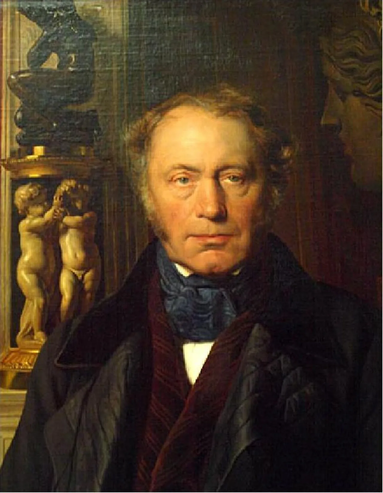 James Alexander de Pourtalès-Gorgier