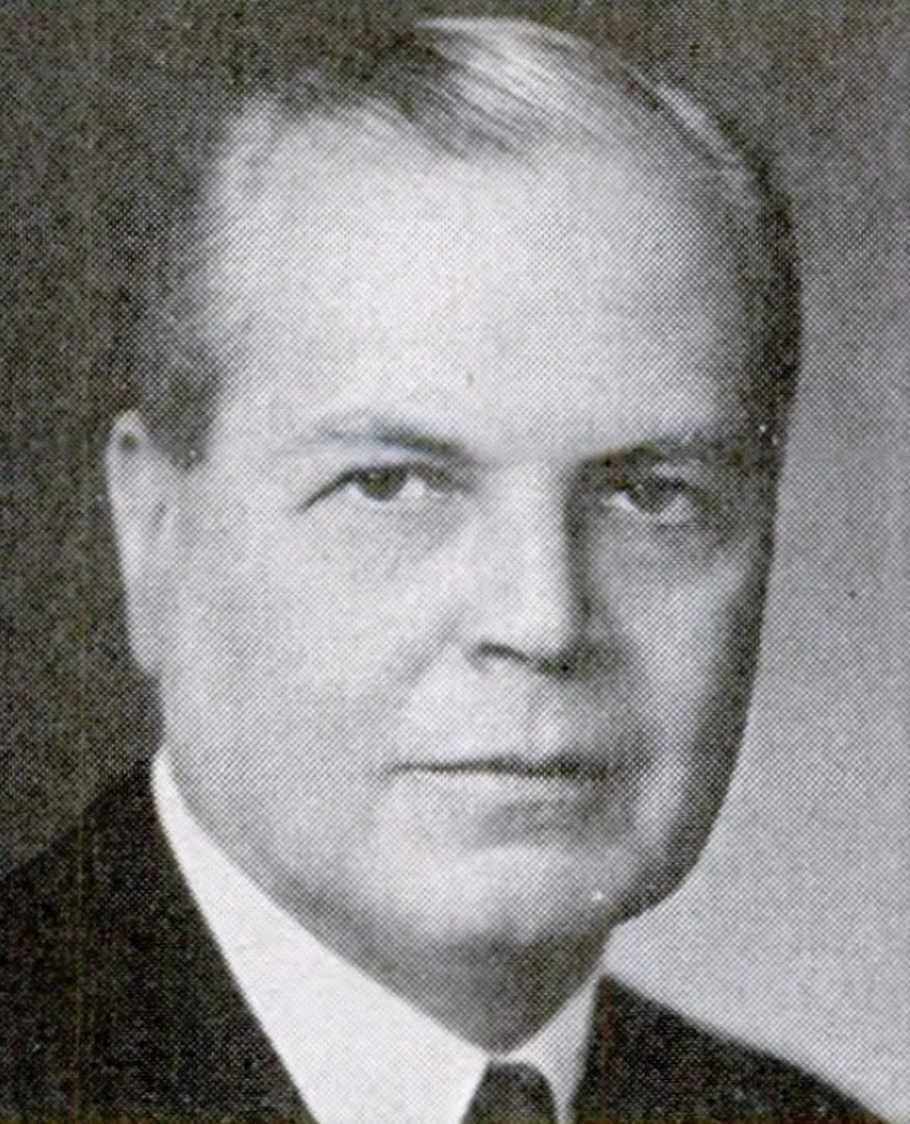 James Beriah Frazier junior