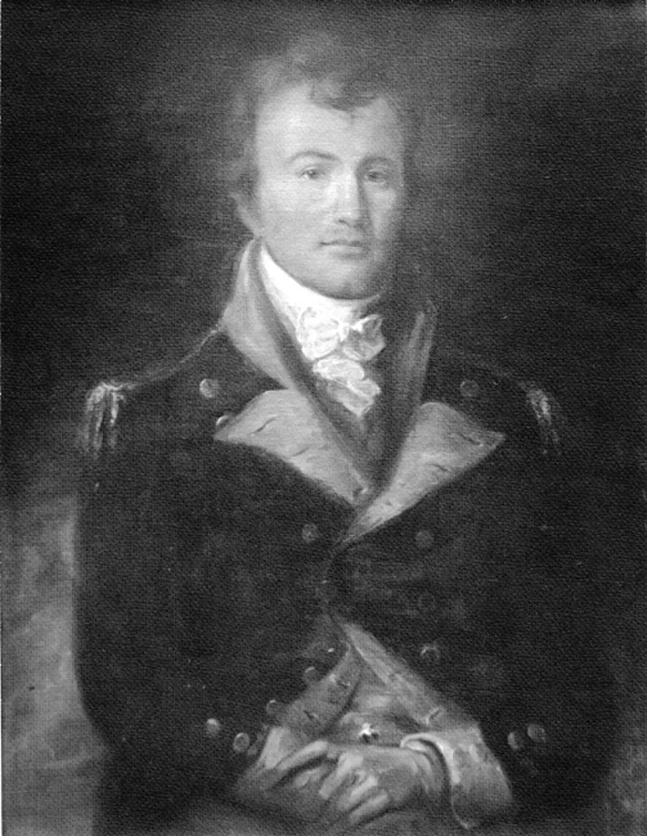 James Burchill Richardson