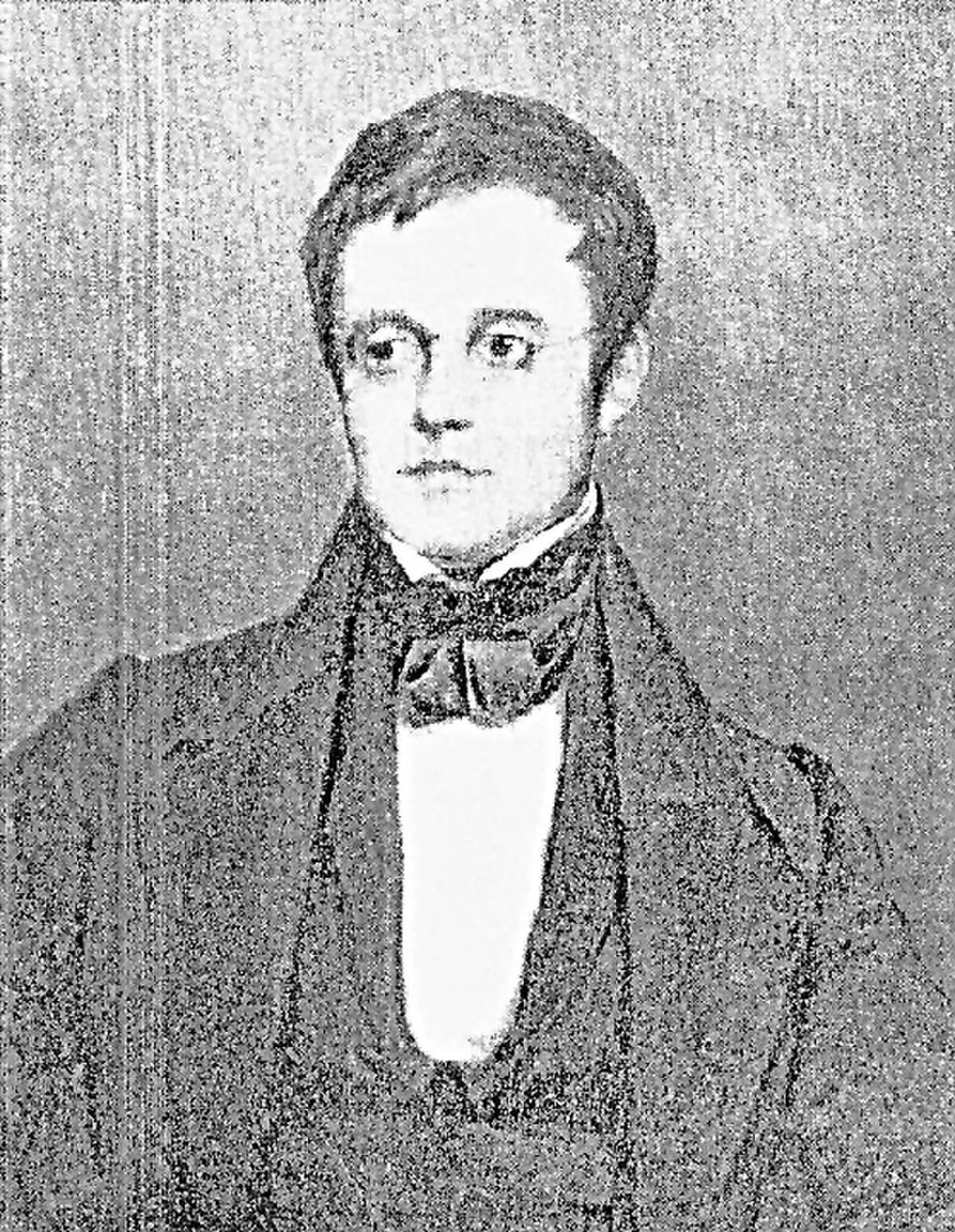 James C. Alvord