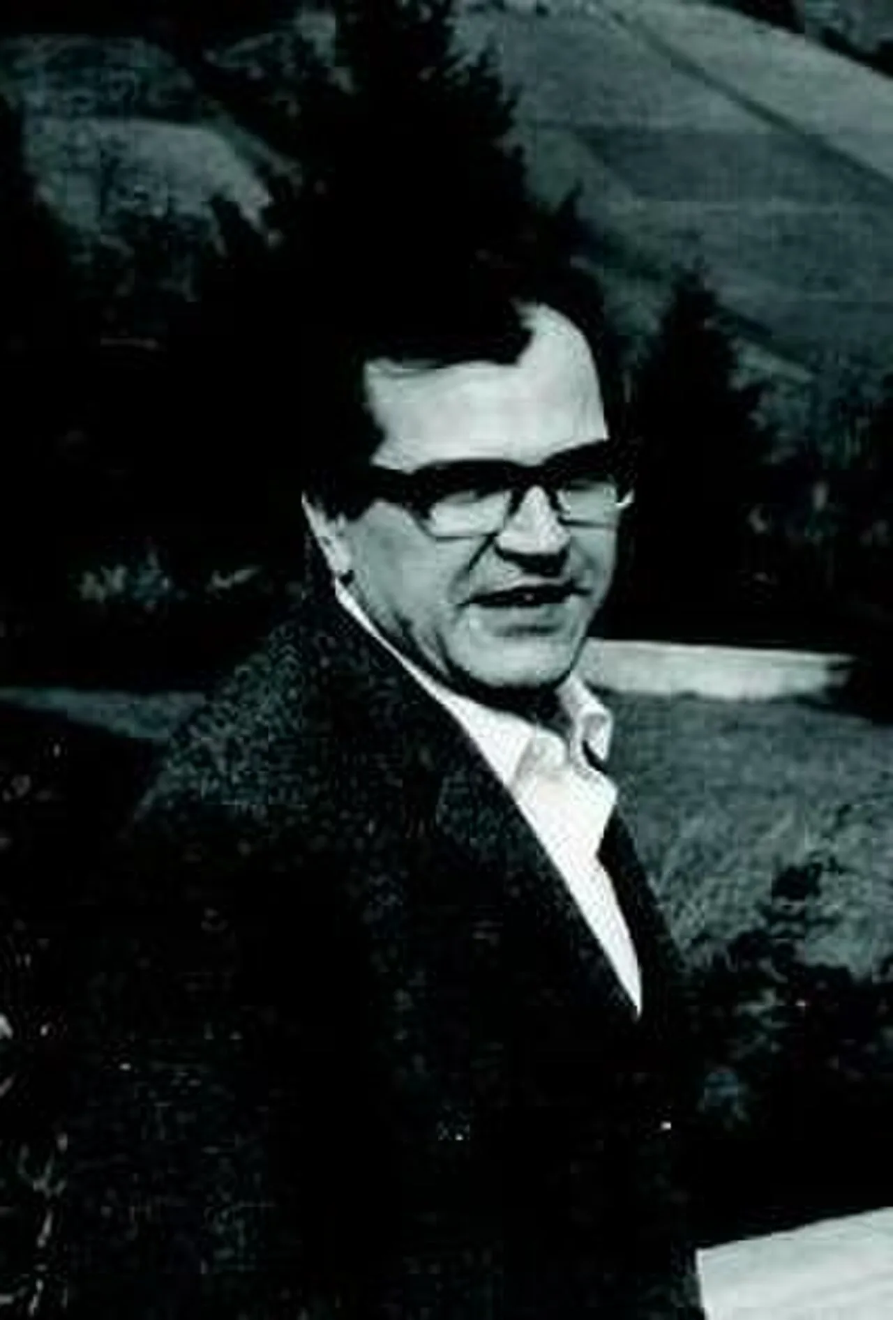 Portrait of Zbigniew Ciesielski (1934–2020) – memorial page