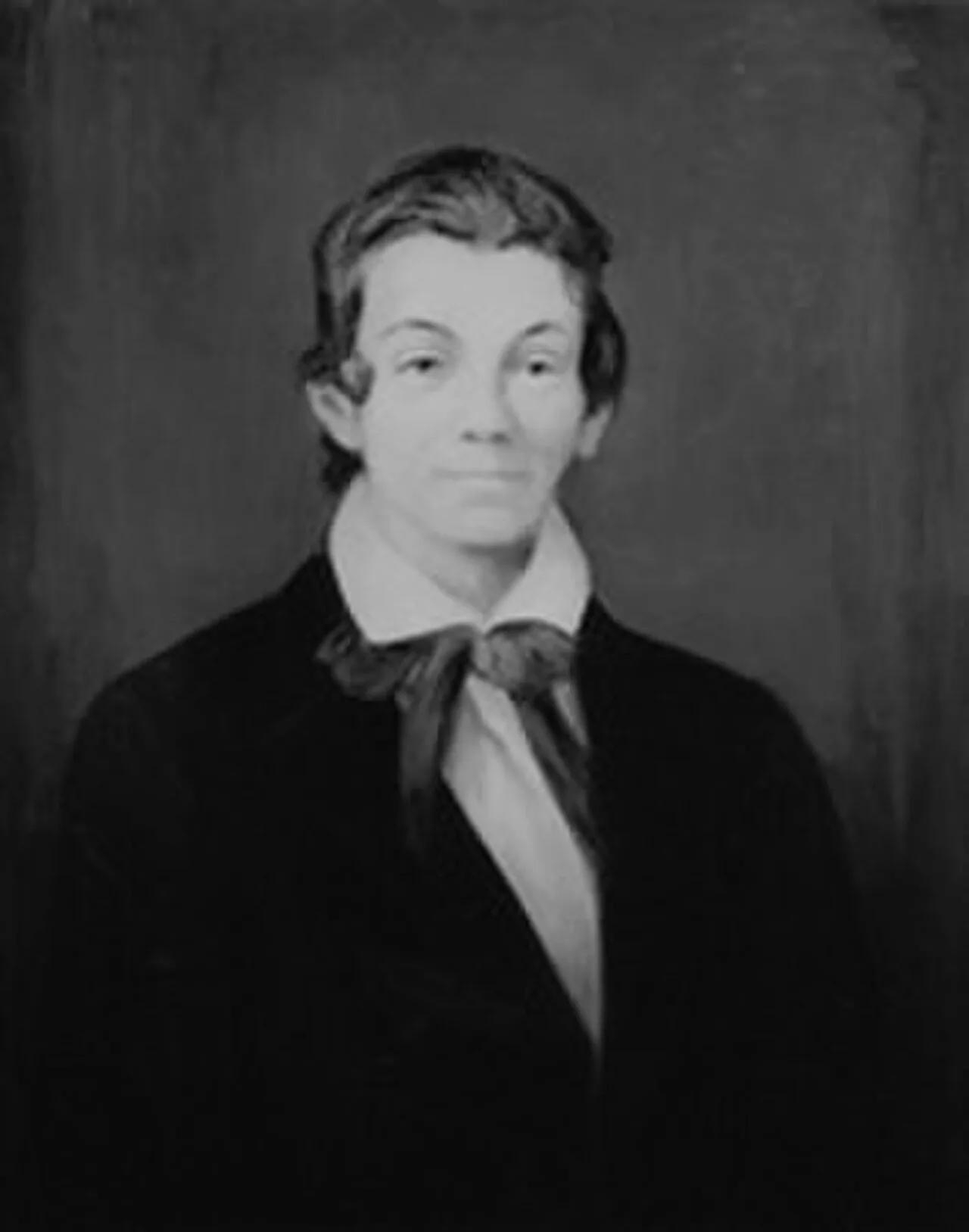 Porträt von James F. Trotter (1802–1866) – Gedenkseite