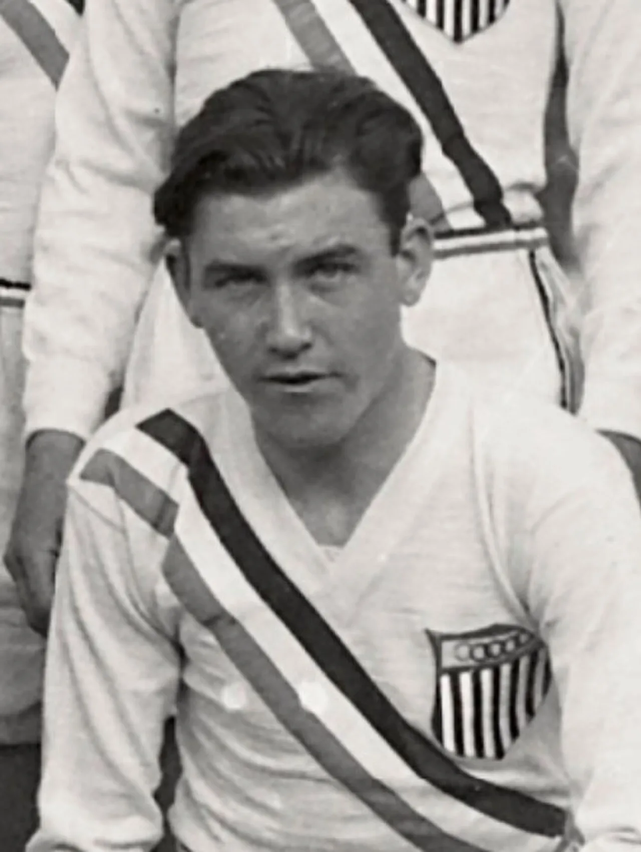 Porträt von James Gallagher (1905–1992) – Gedenkseite
