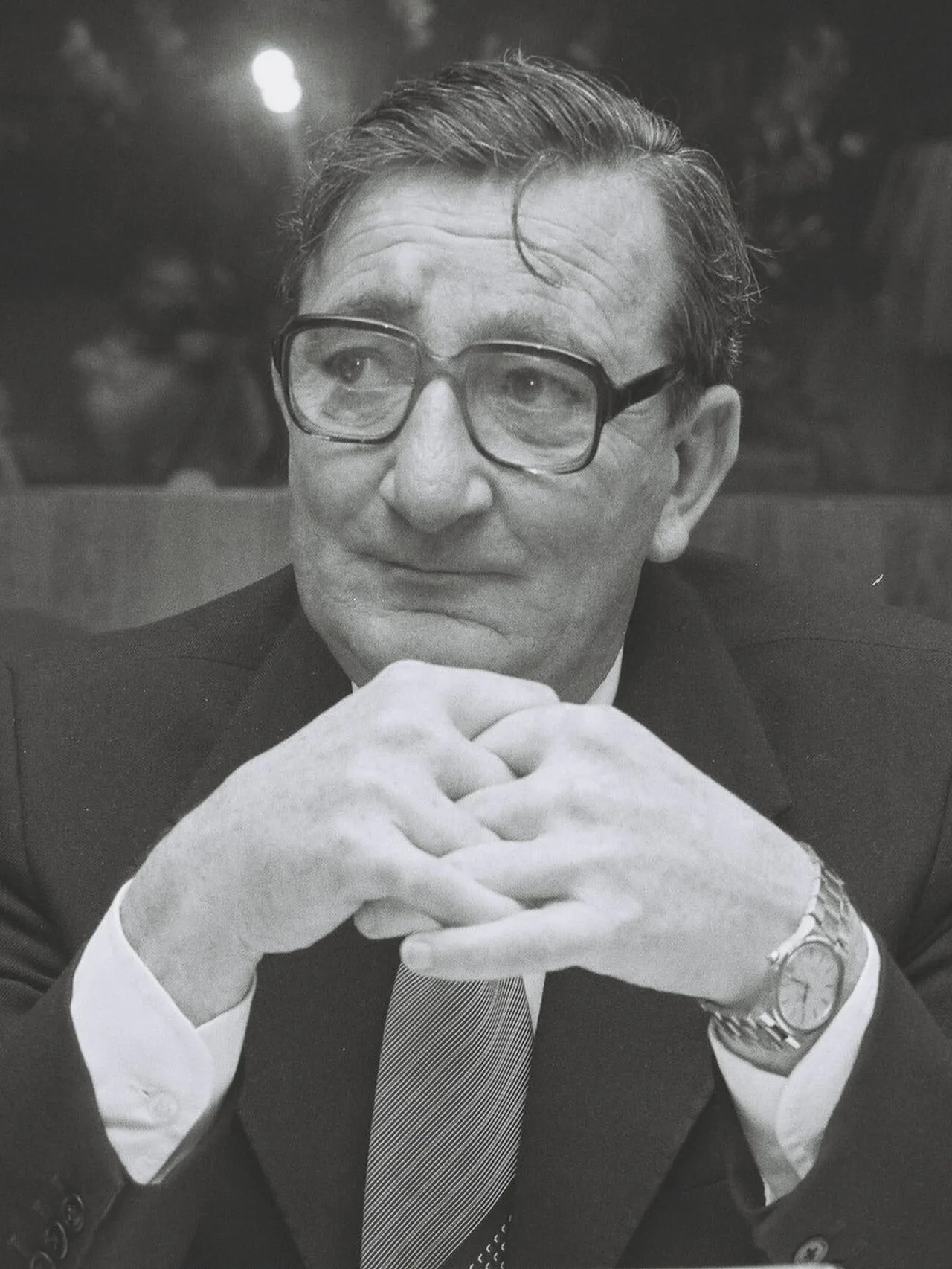 Porträt von James Gibbons (1924–1997) – Gedenkseite