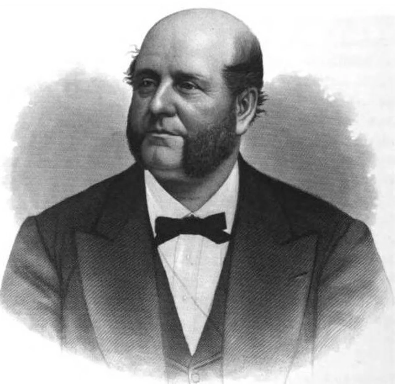 Porträt von James Henry McLean (1829–1886) – Gedenkseite
