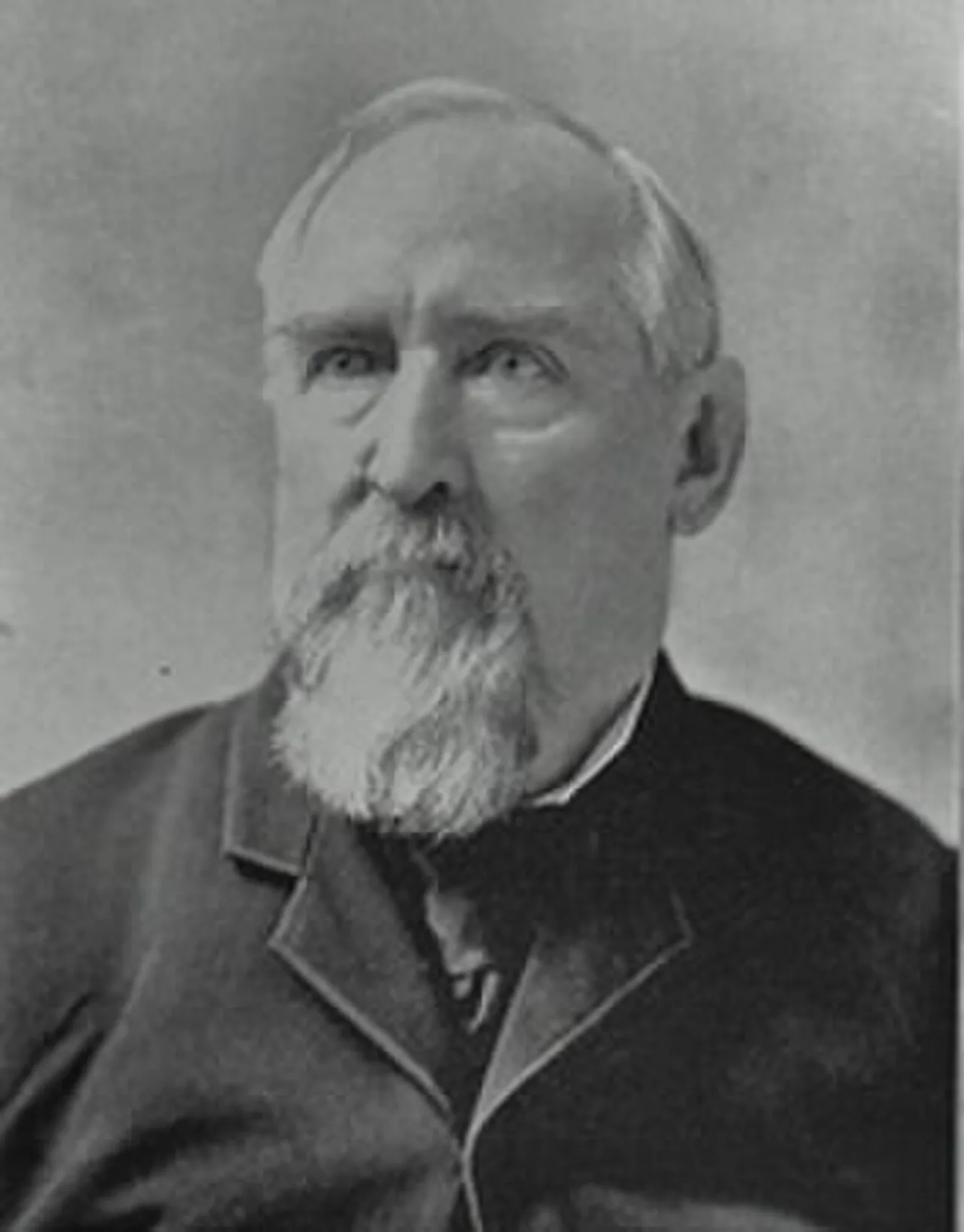 Porträt von James L. Pugh (1820–1907) – Gedenkseite