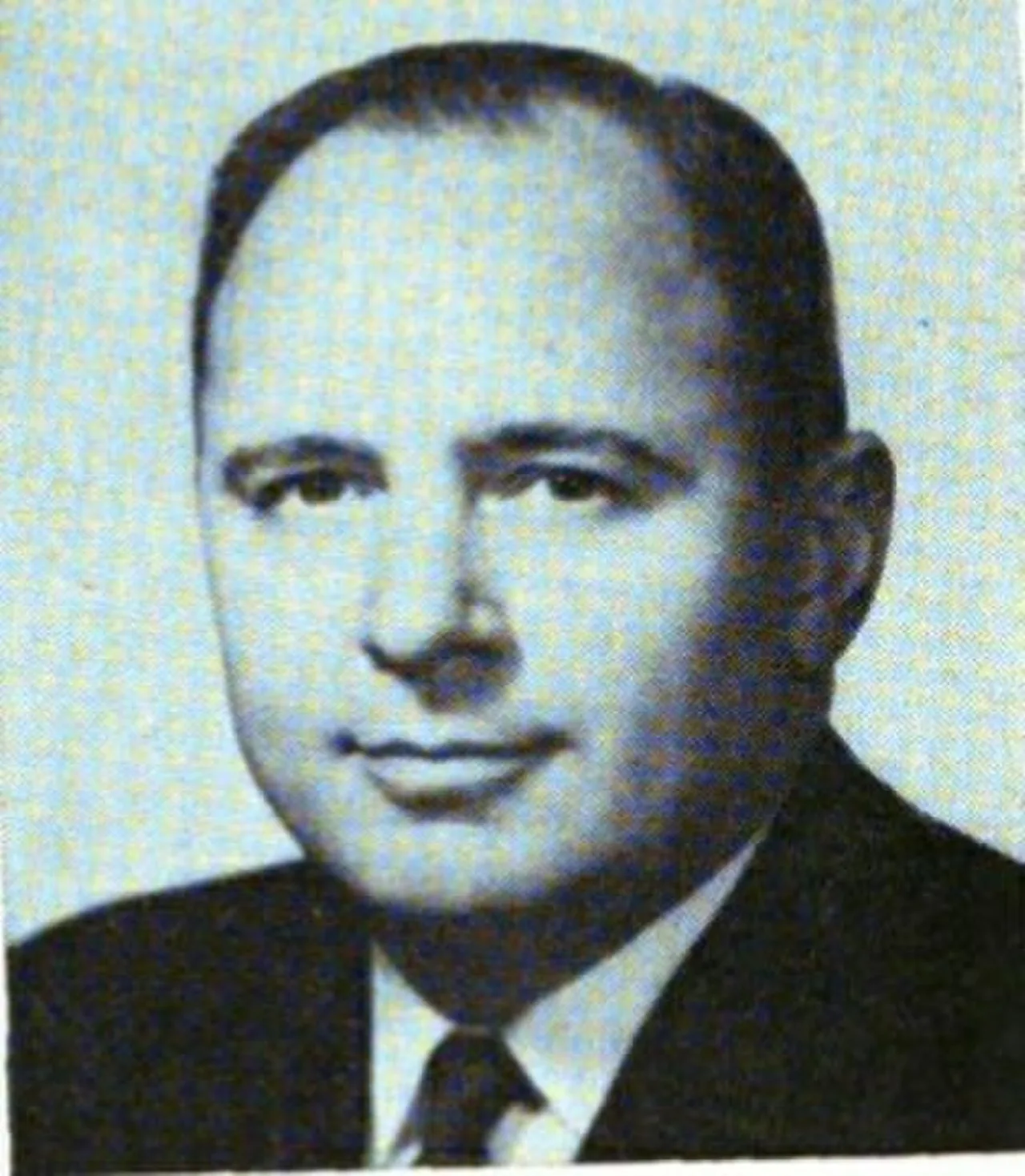 Porträt von James MacKay (1919–2004) – Gedenkseite